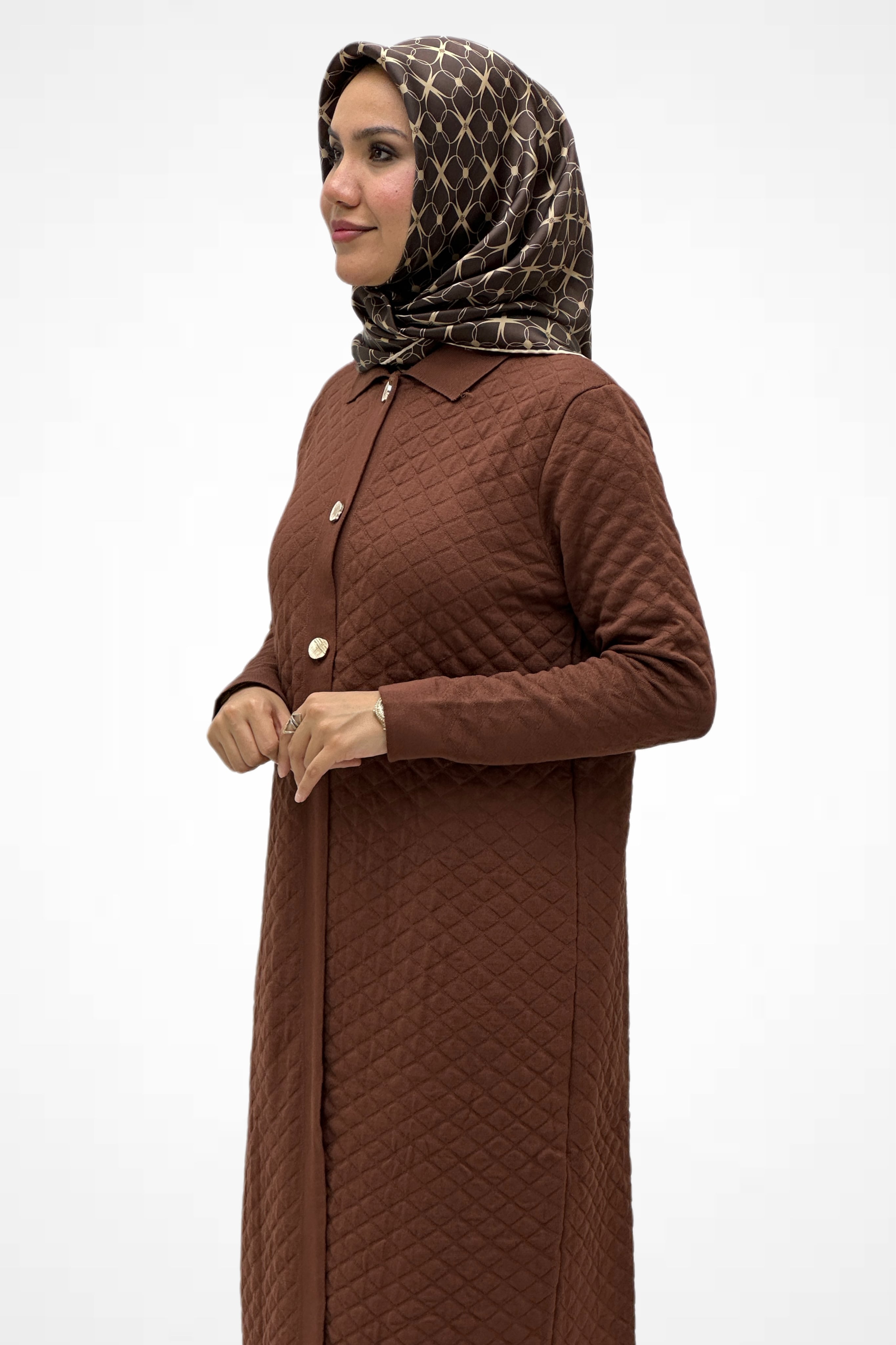 Modaabad Hırka 3527