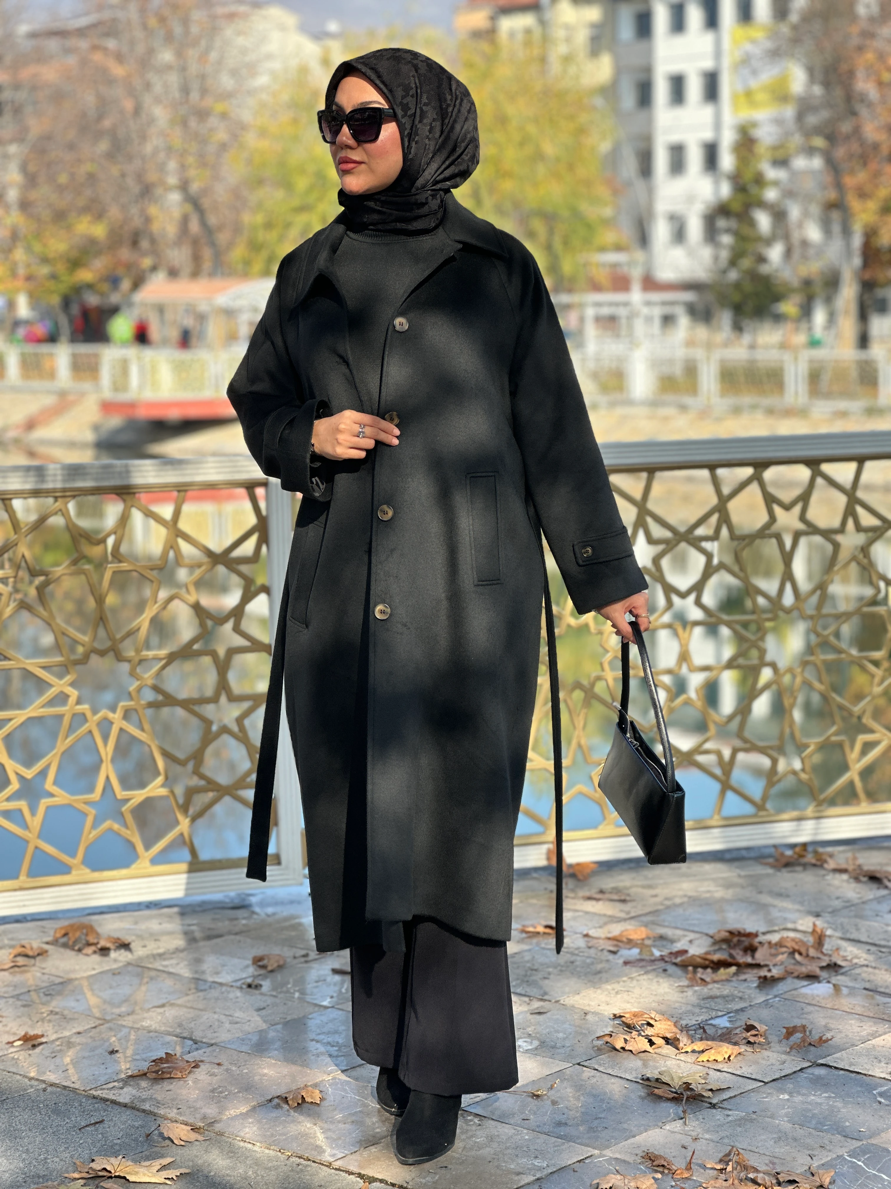 Oversize Trenç 3620