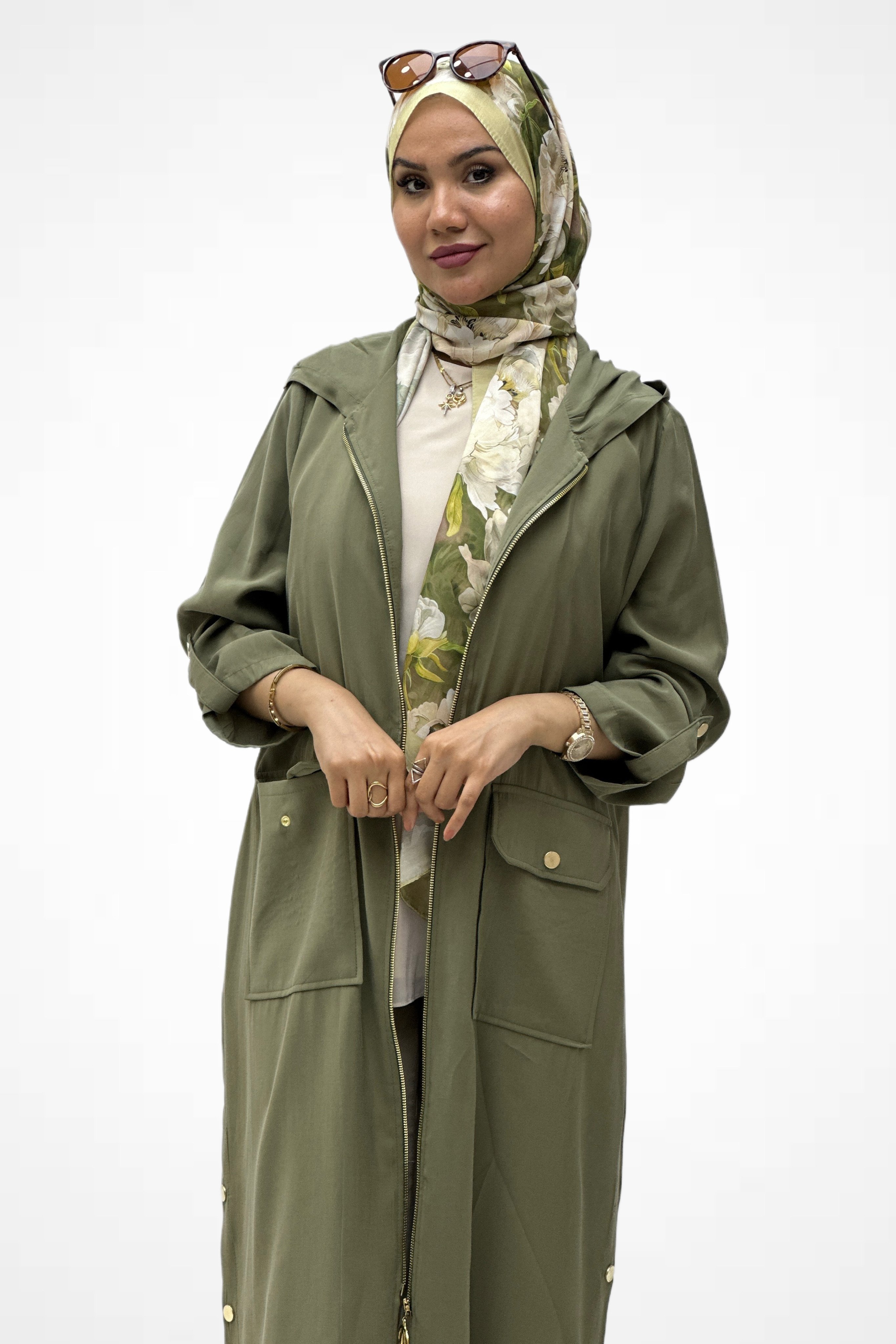 Fermuarlı Kap NNM03