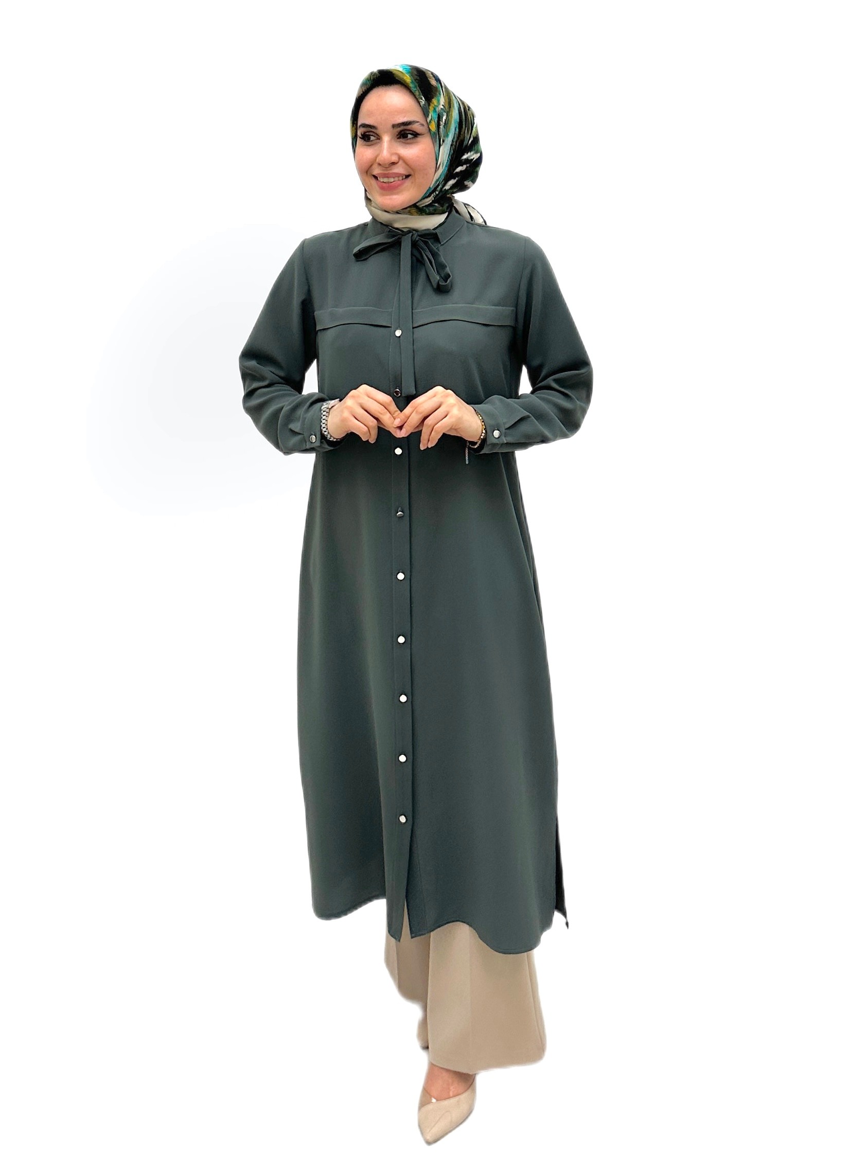 Roba Patlı Tunik