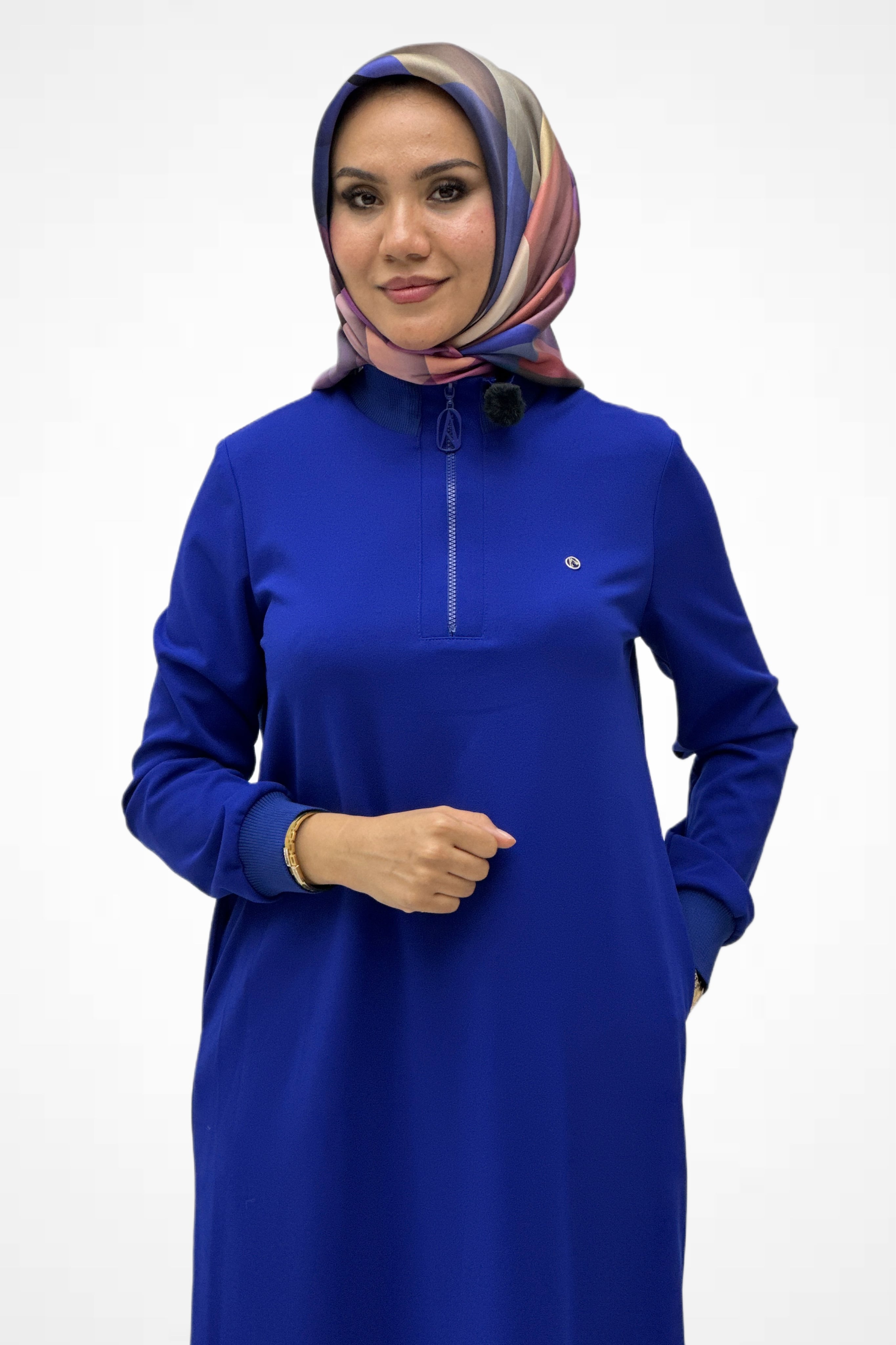 Trend Ribanalı Tunik 25KT456