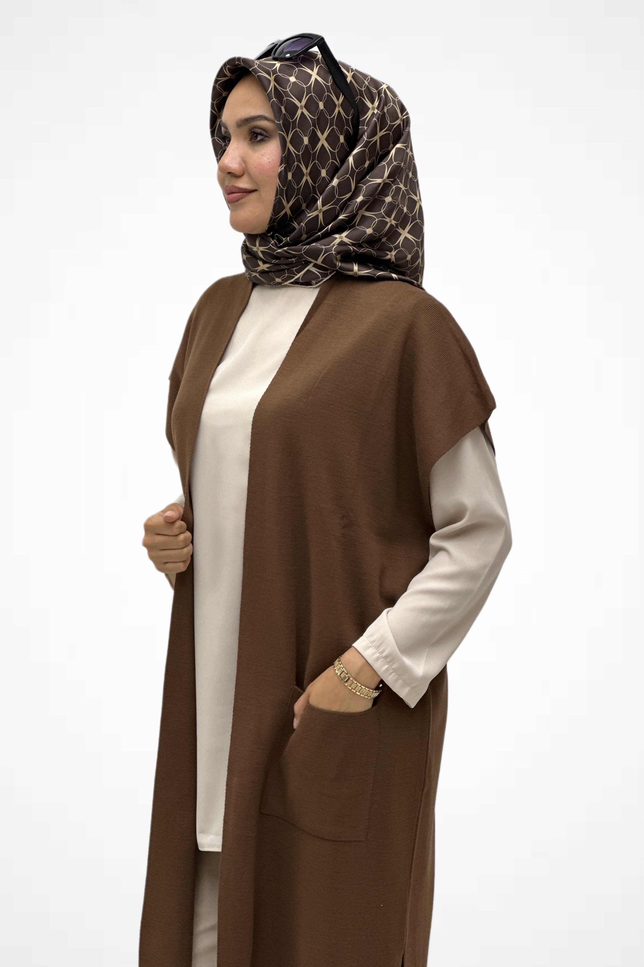 Modaabad Triko Yeklek 002