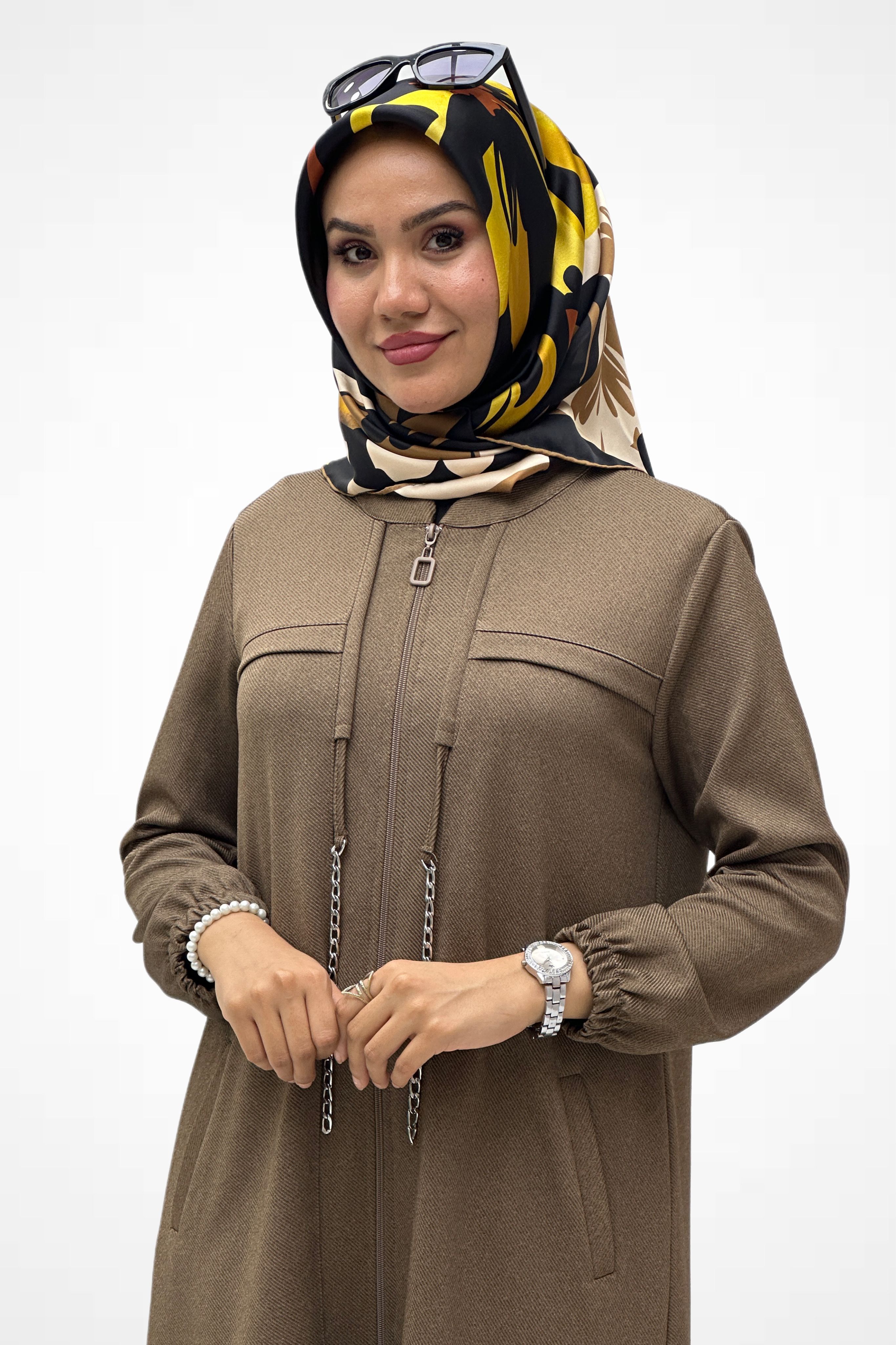 Kado Hakim Yakalı Kap 25762