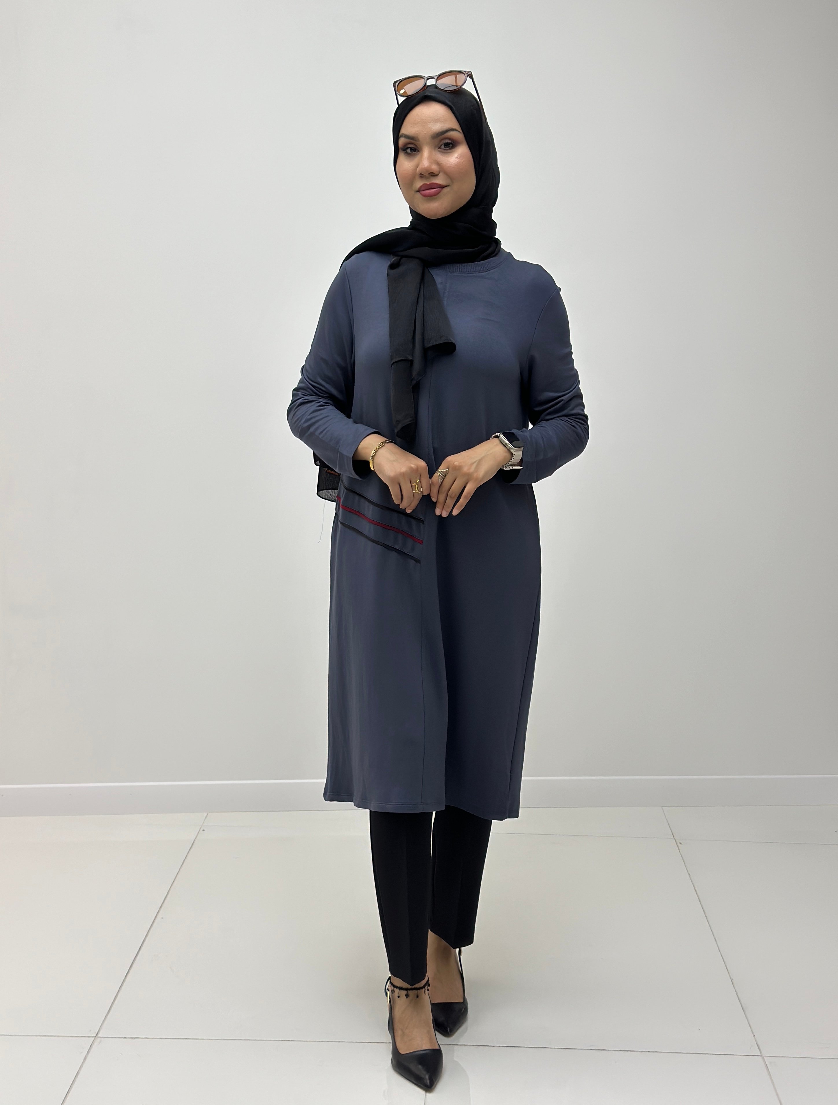 Uzun Tunik K8624