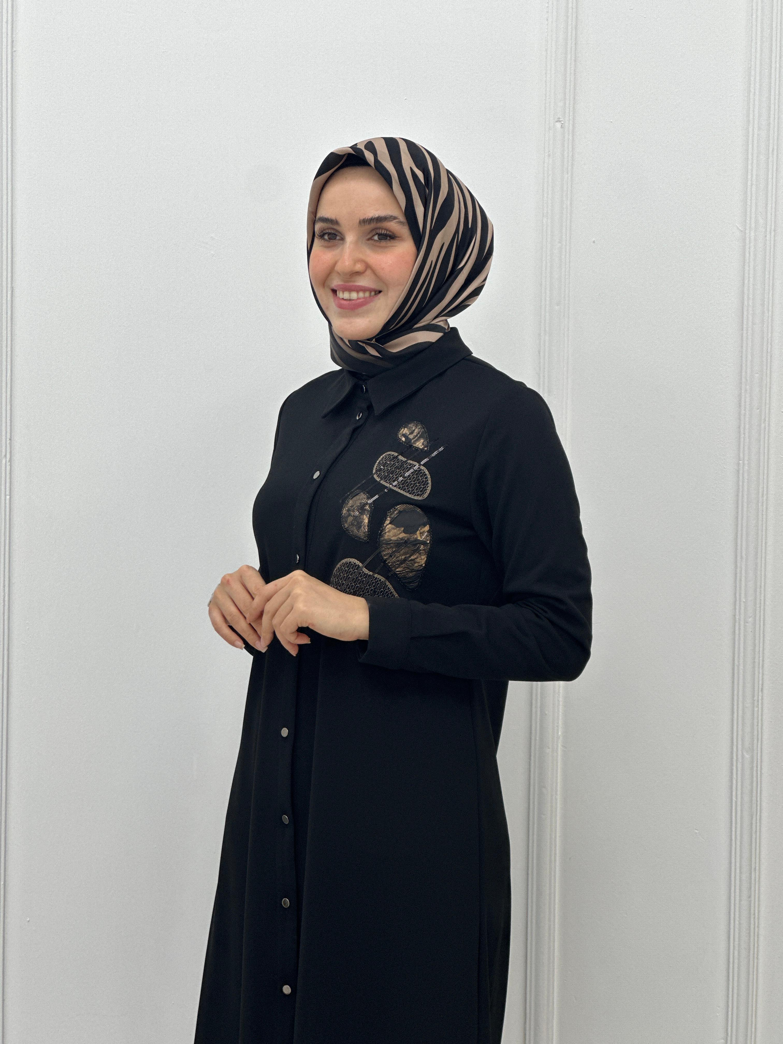  Nakış İşlemeli Tunik 1850