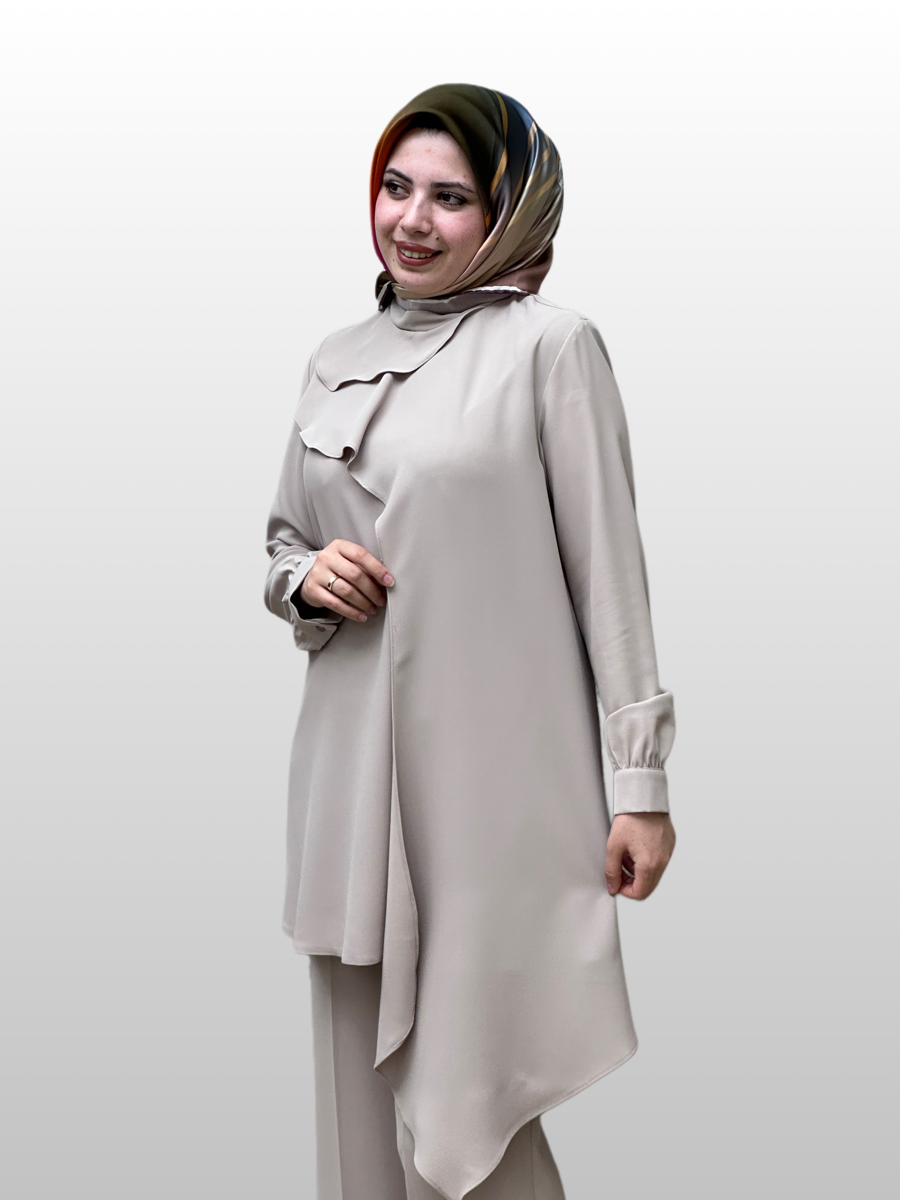 Volan Detaylı Takım 2037