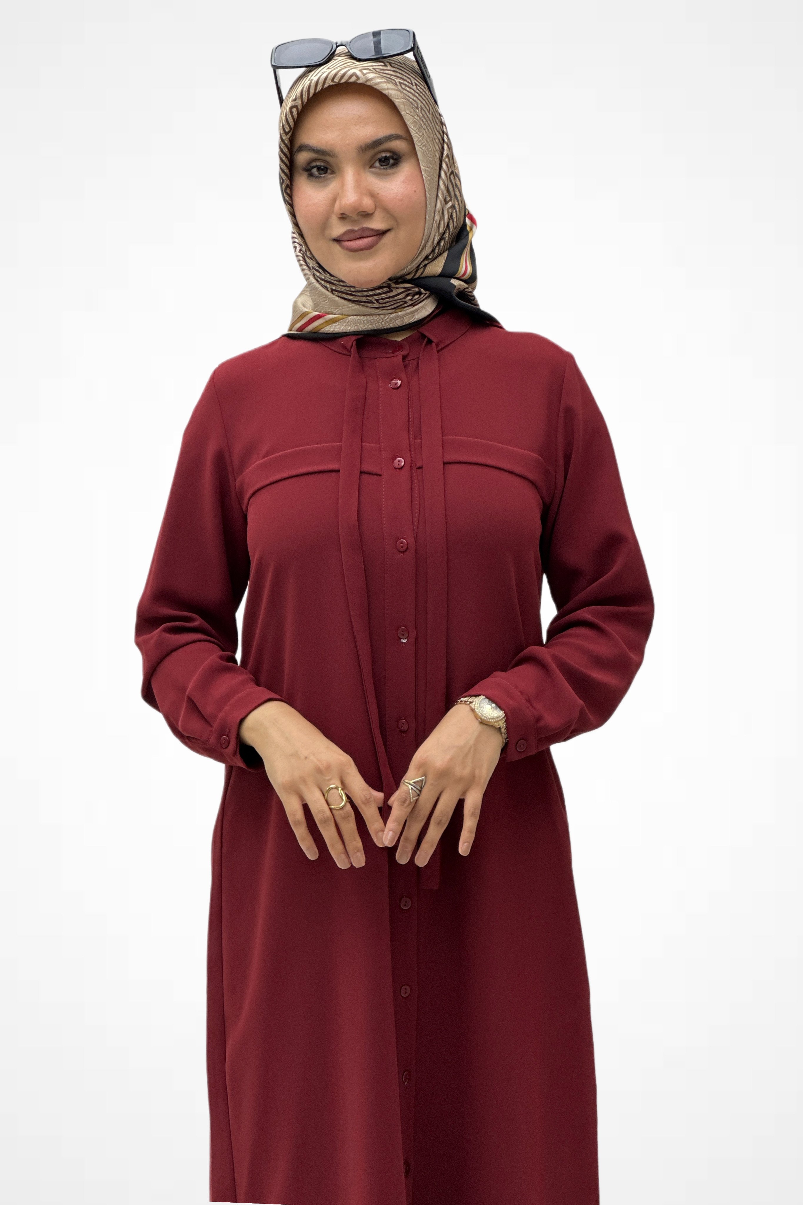 Roba Patlı Tunik A4842