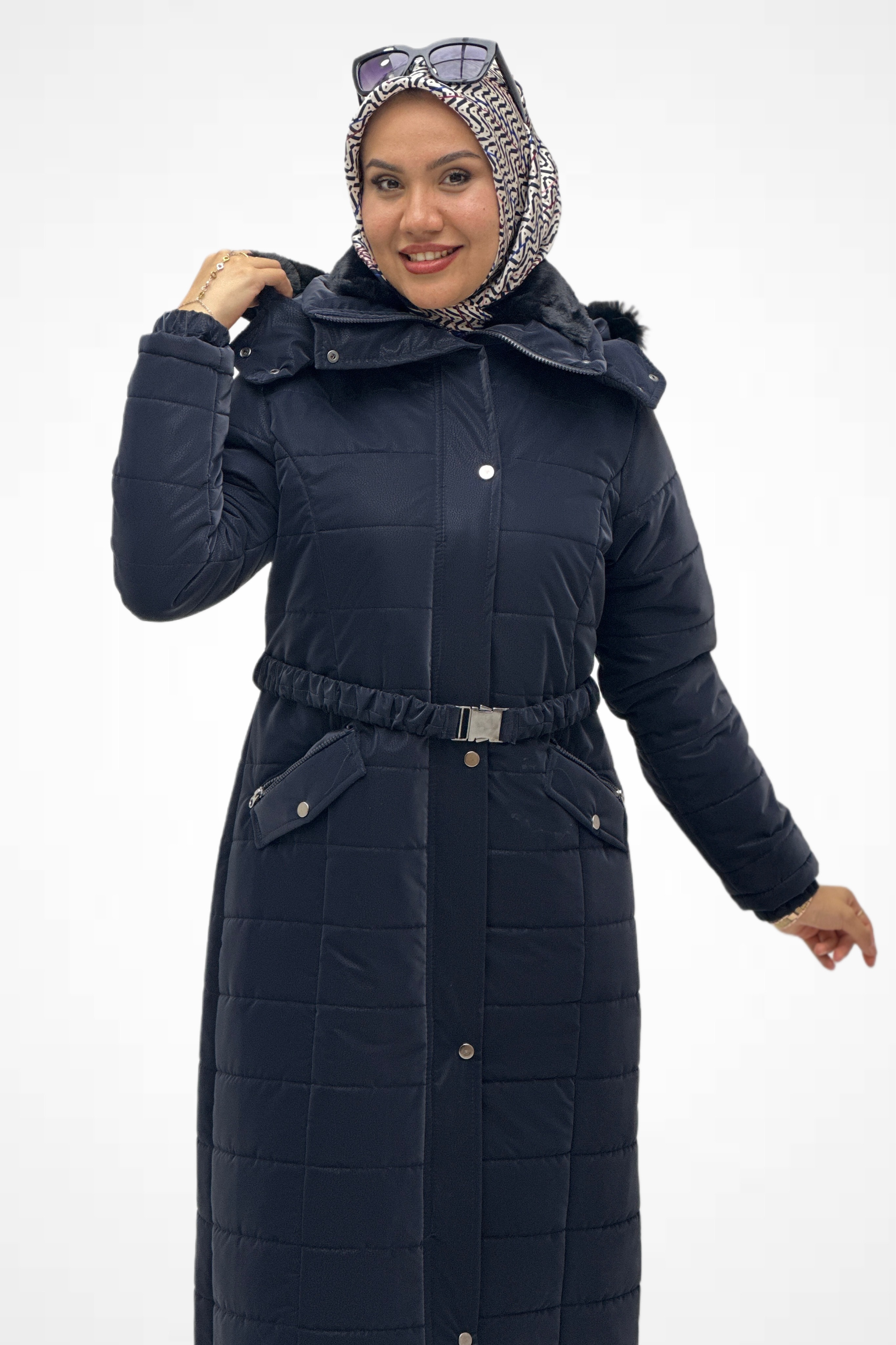 SAYGI ŞİŞME MONT A3909
