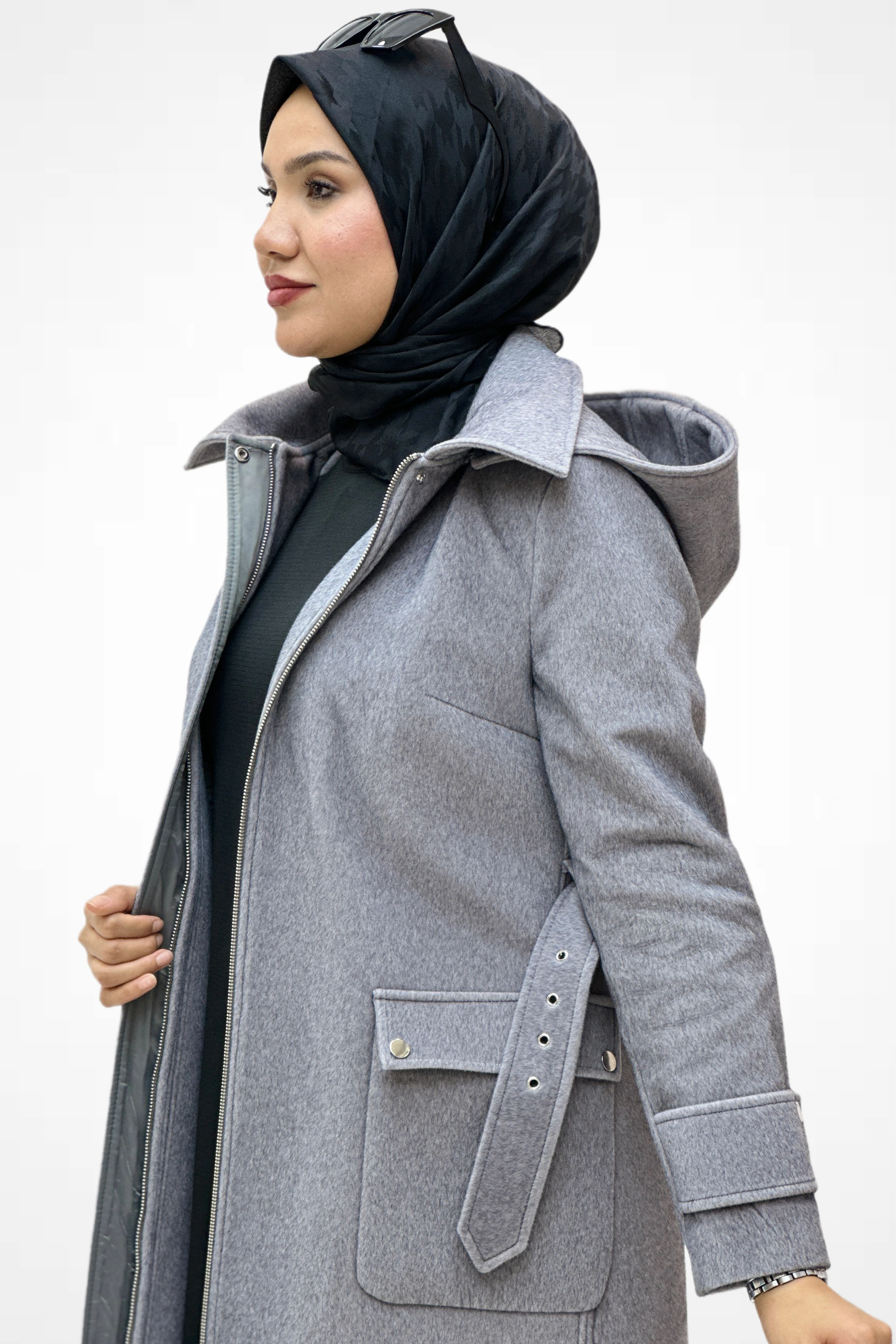 Zühre Angora Trenç 13925