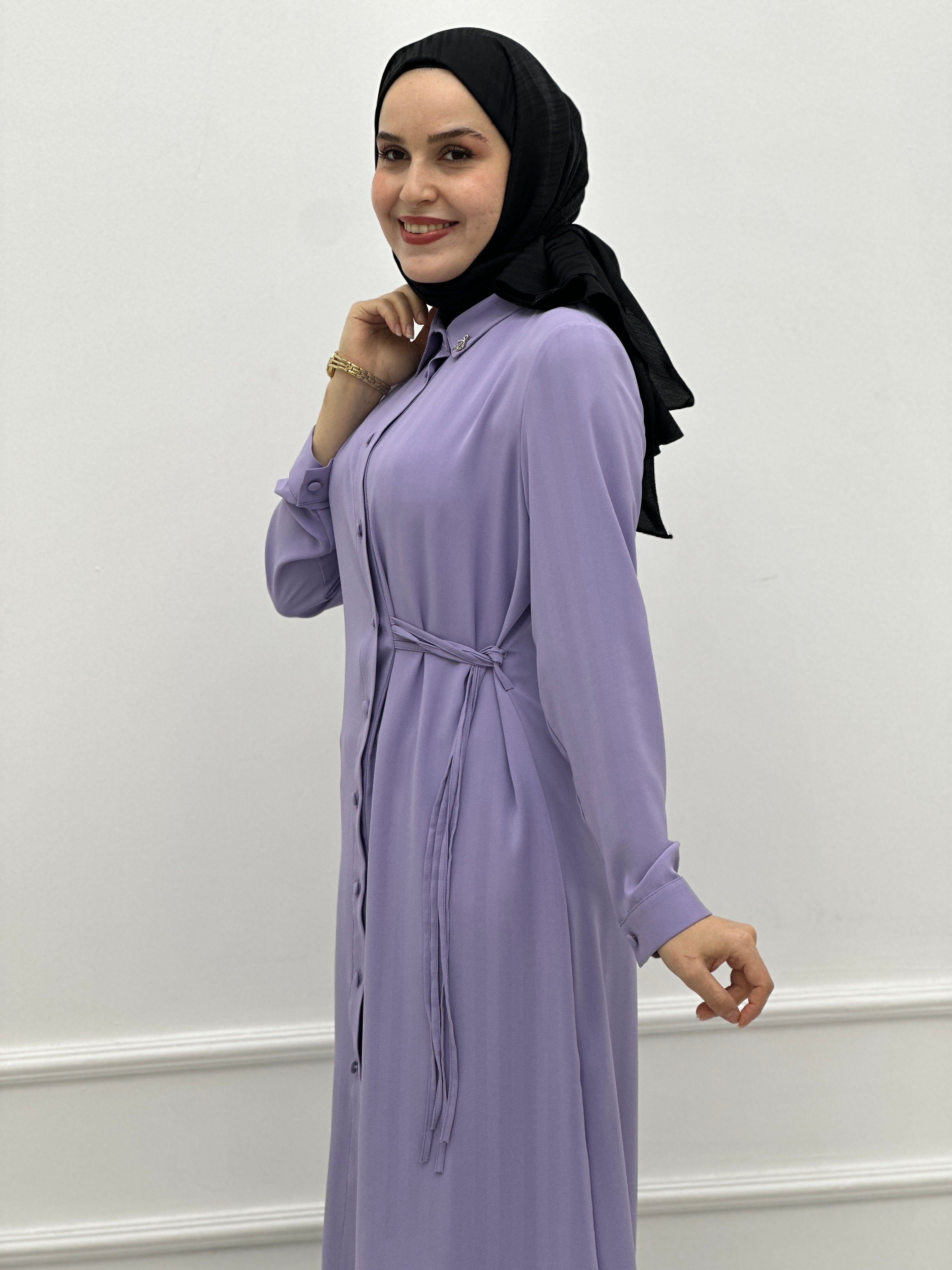 Bağlamalı Tunik 2970