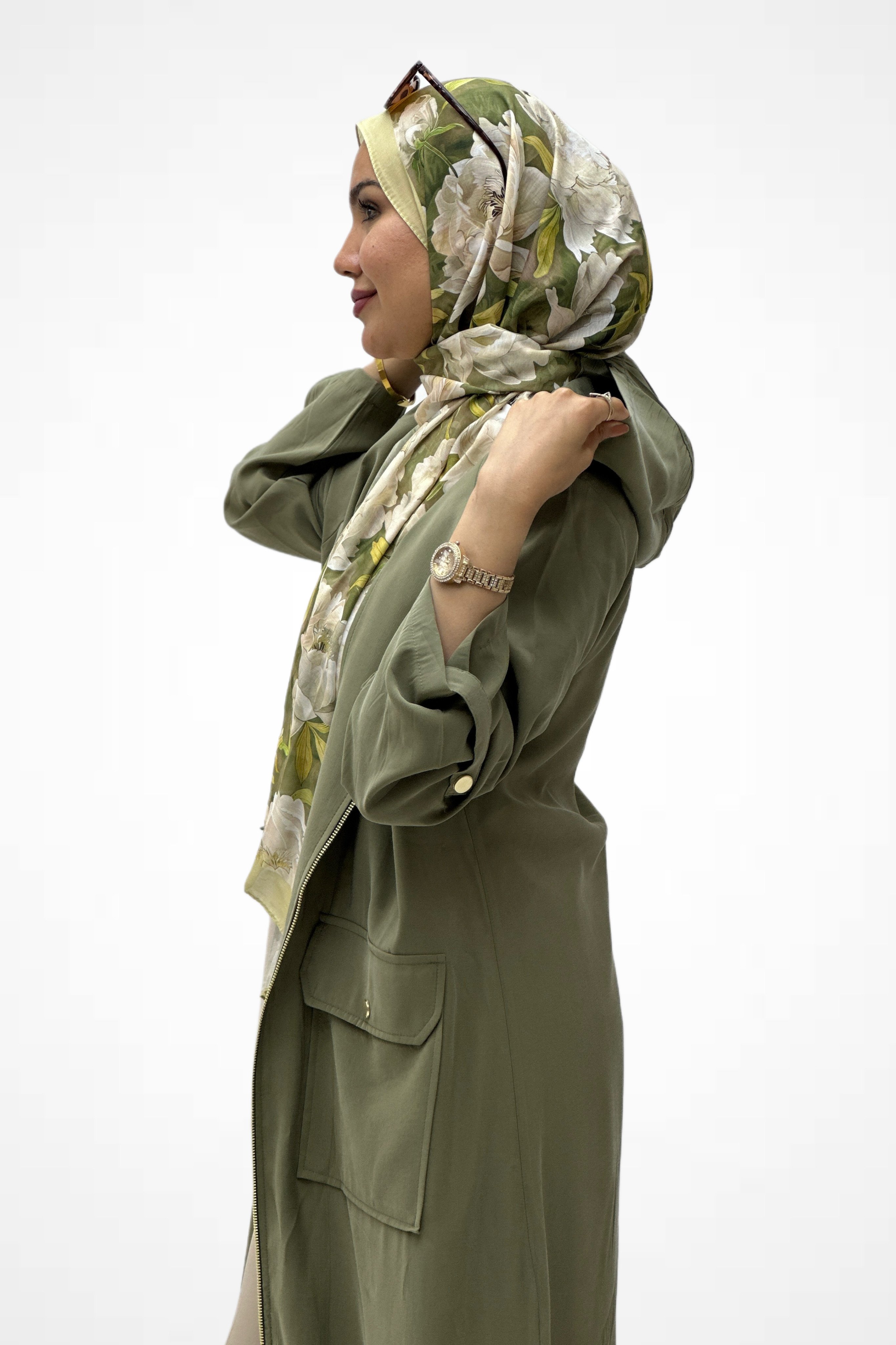 Fermuarlı Kap NNM03