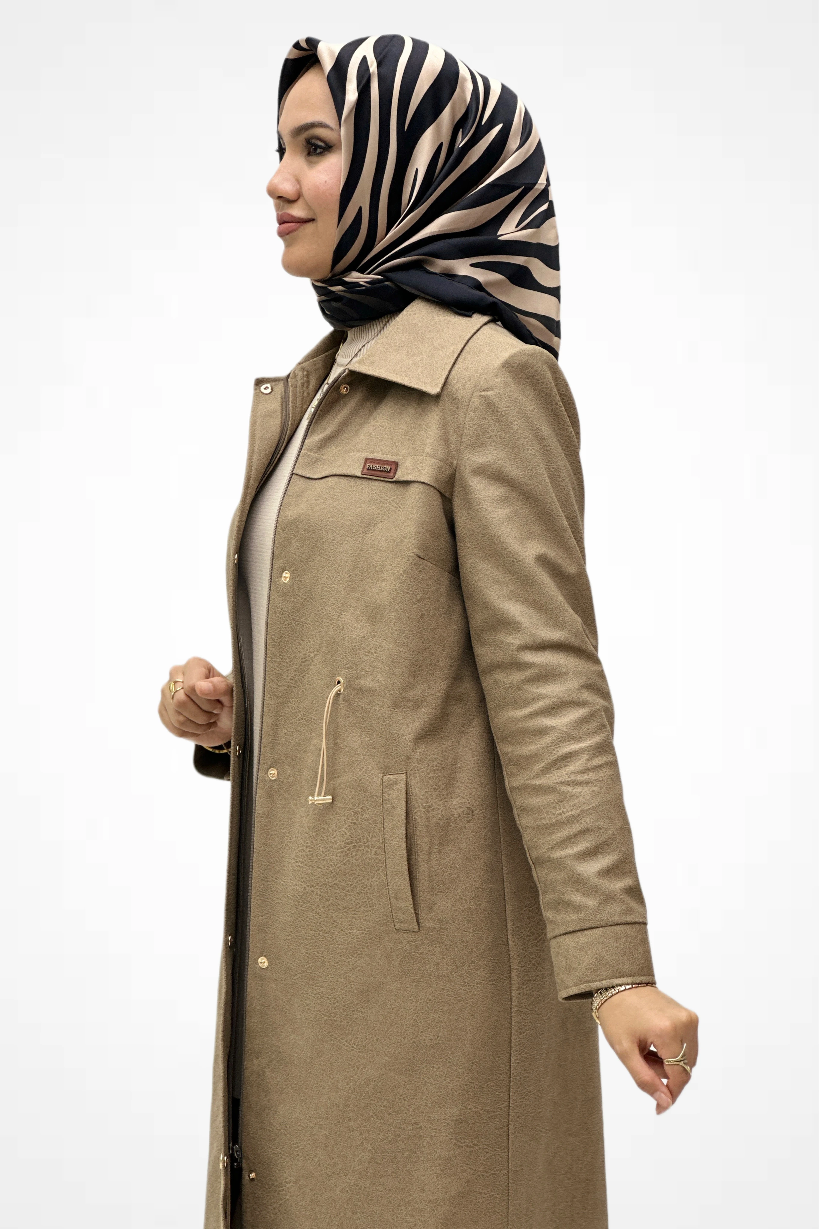 Bel Büzgülü Trenç 2039