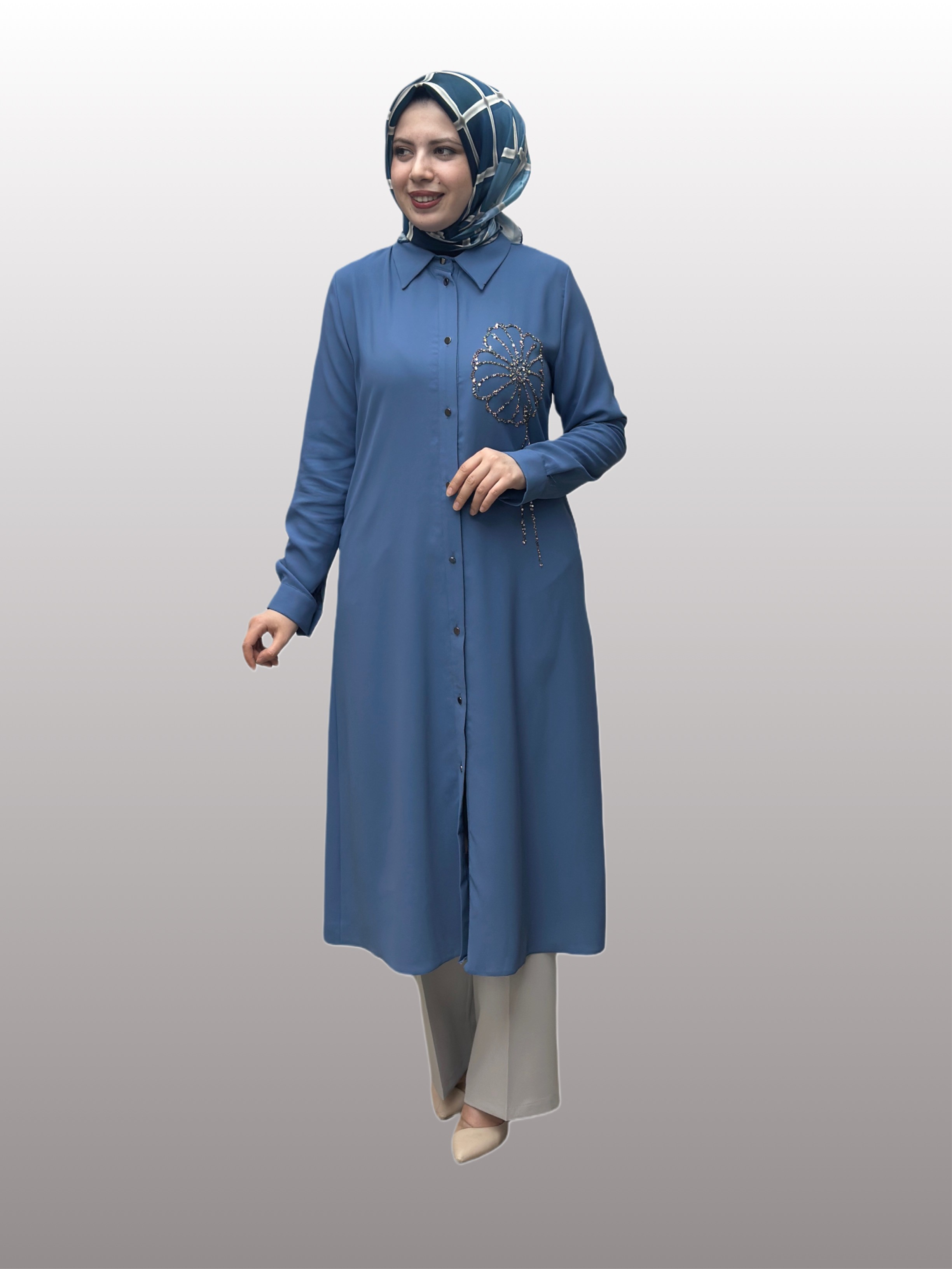 Merkür Tunik 2075