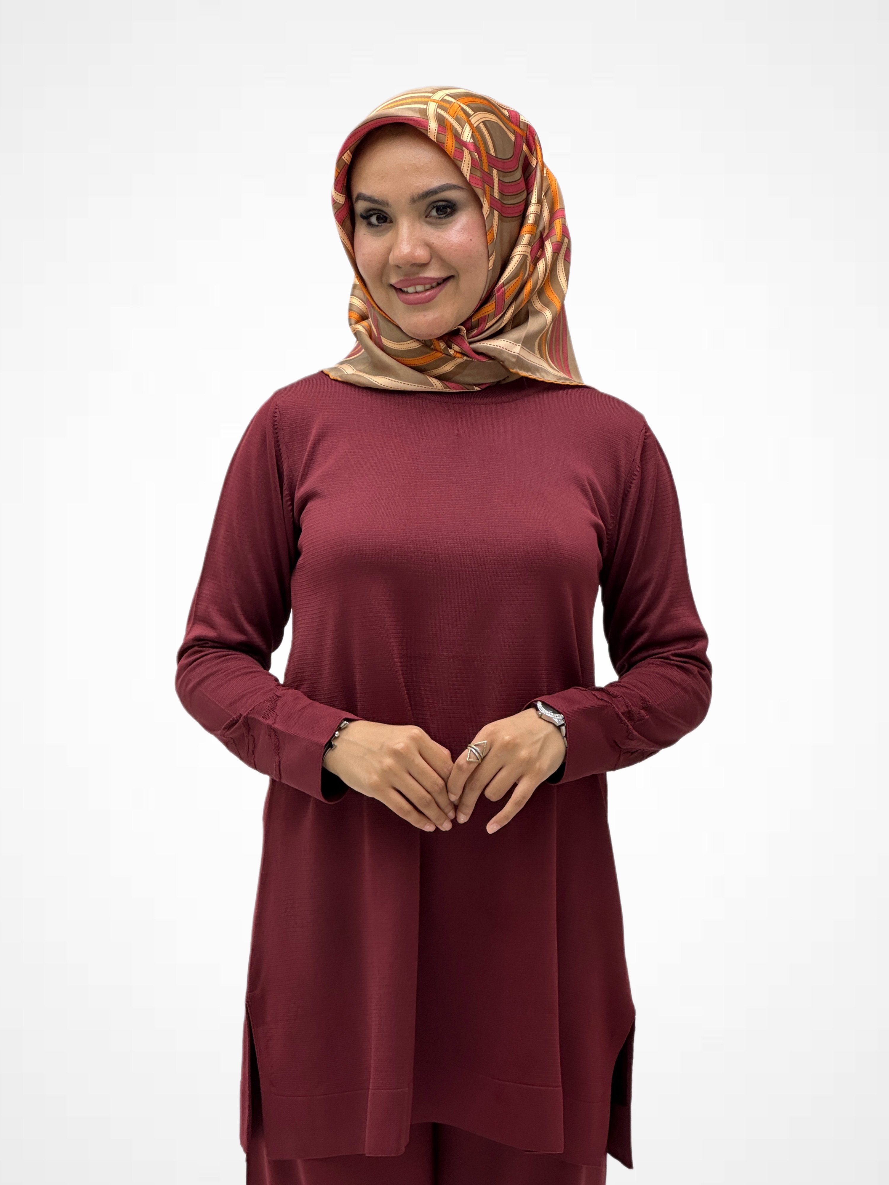 Triko Pantolonlu Takım 35220