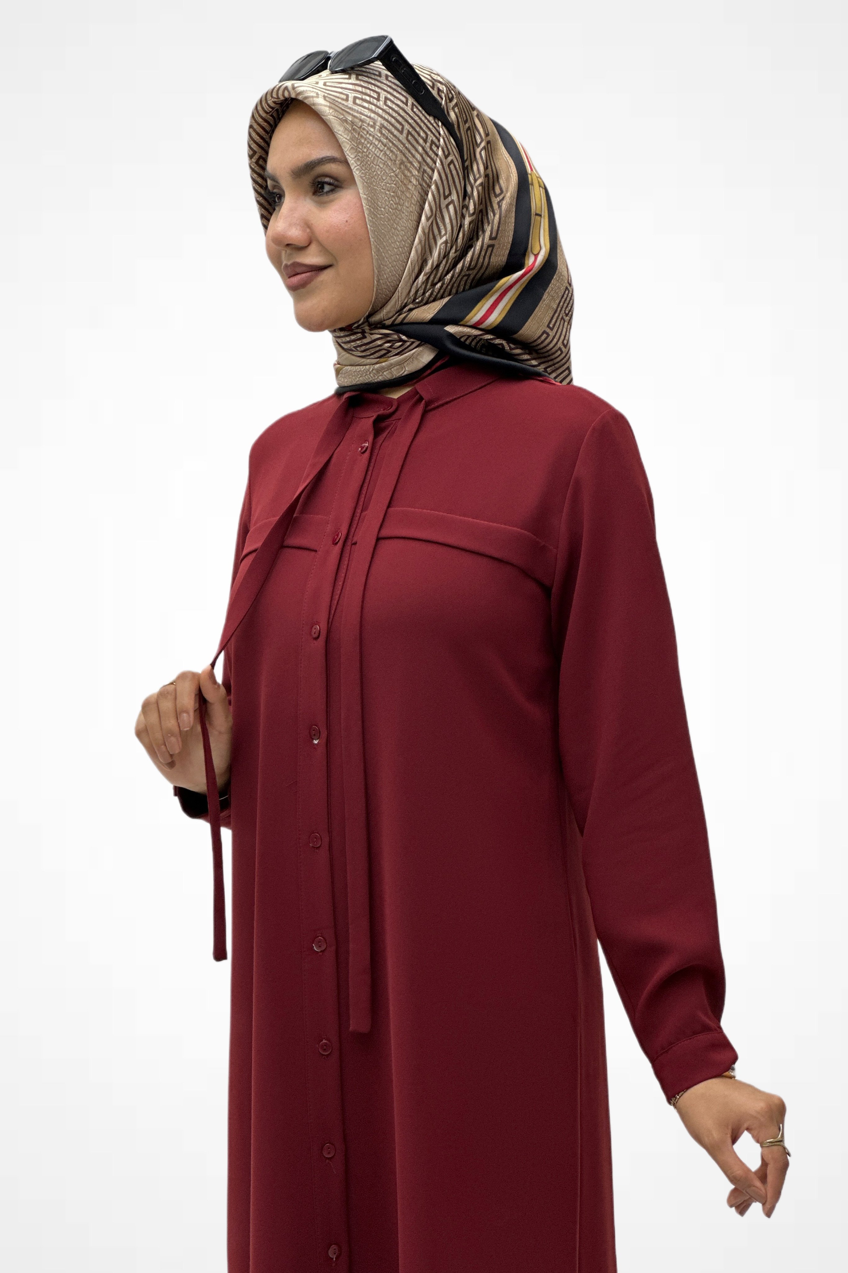 Roba Patlı Tunik A4842
