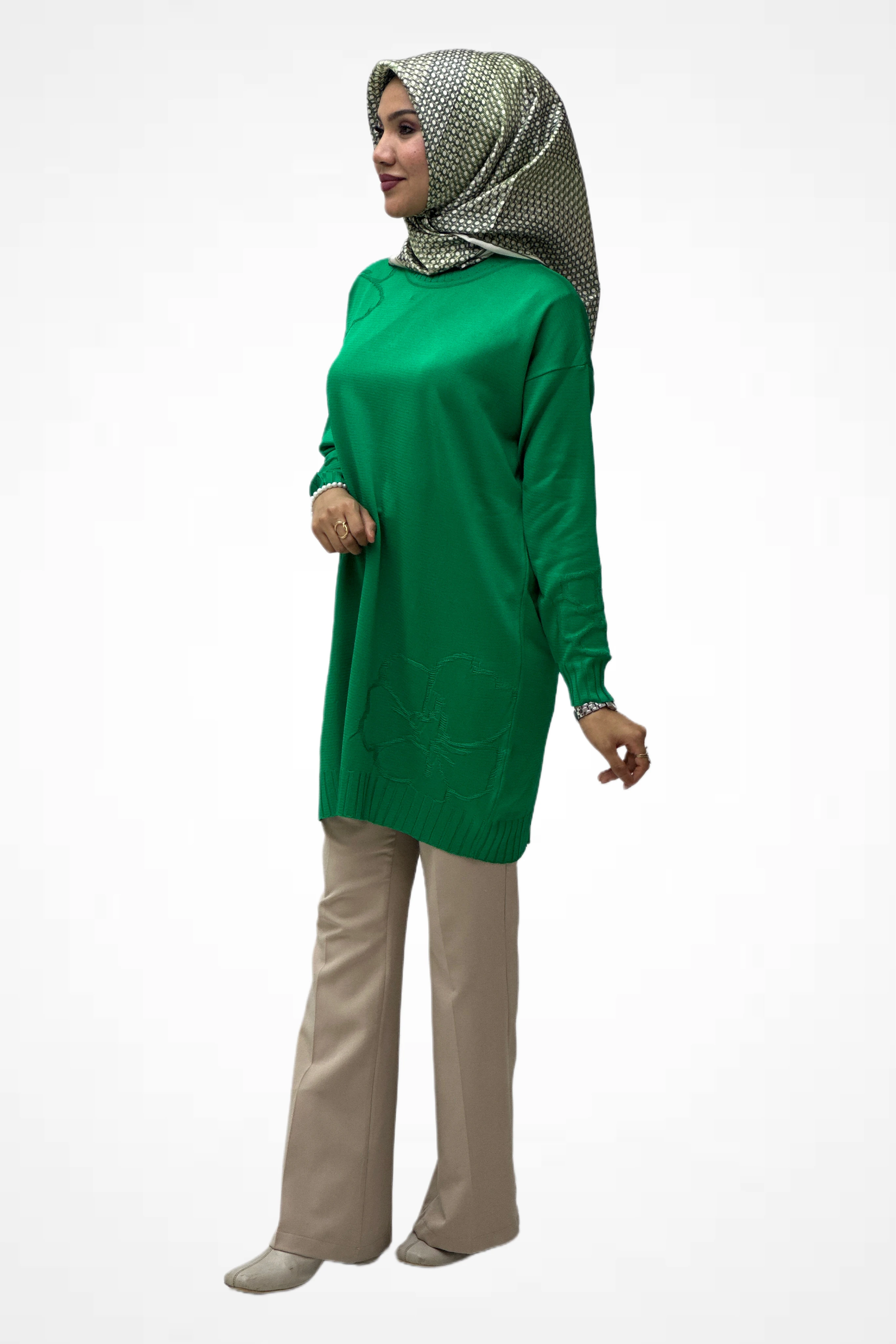 Gonca Desen Tunik 35224