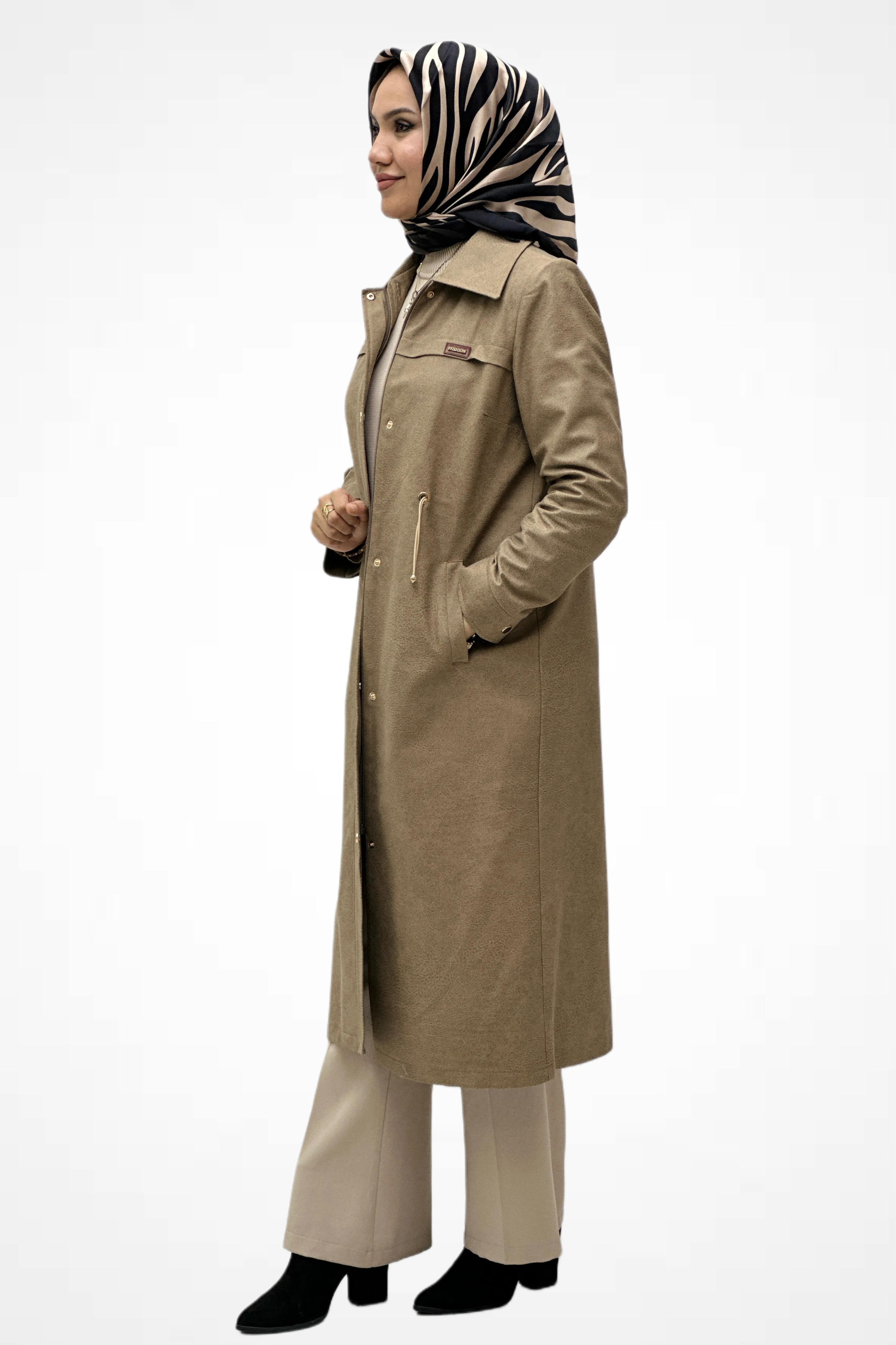 Bel Büzgülü Trenç 2039