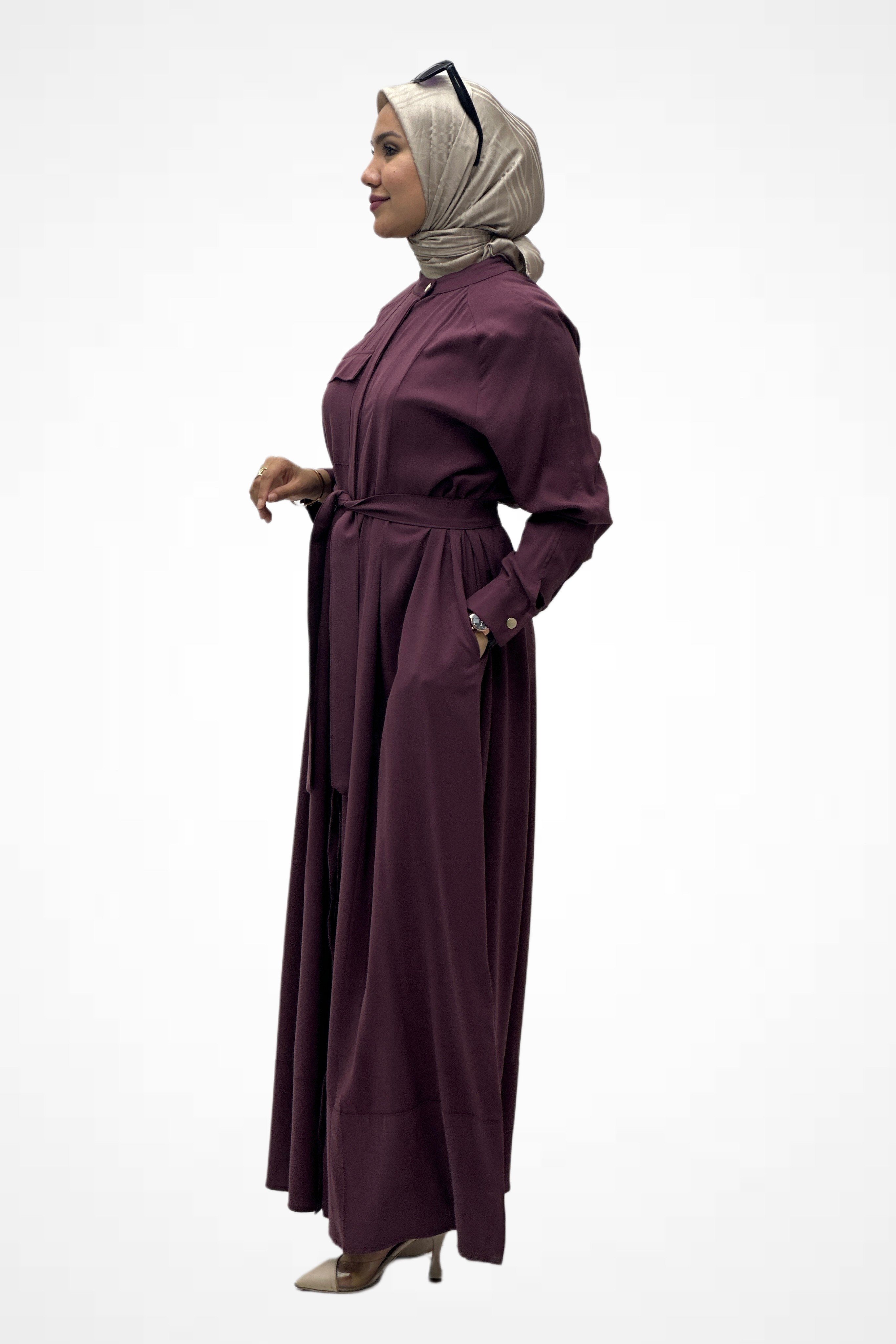 Hilay Giyim Elbise 004
