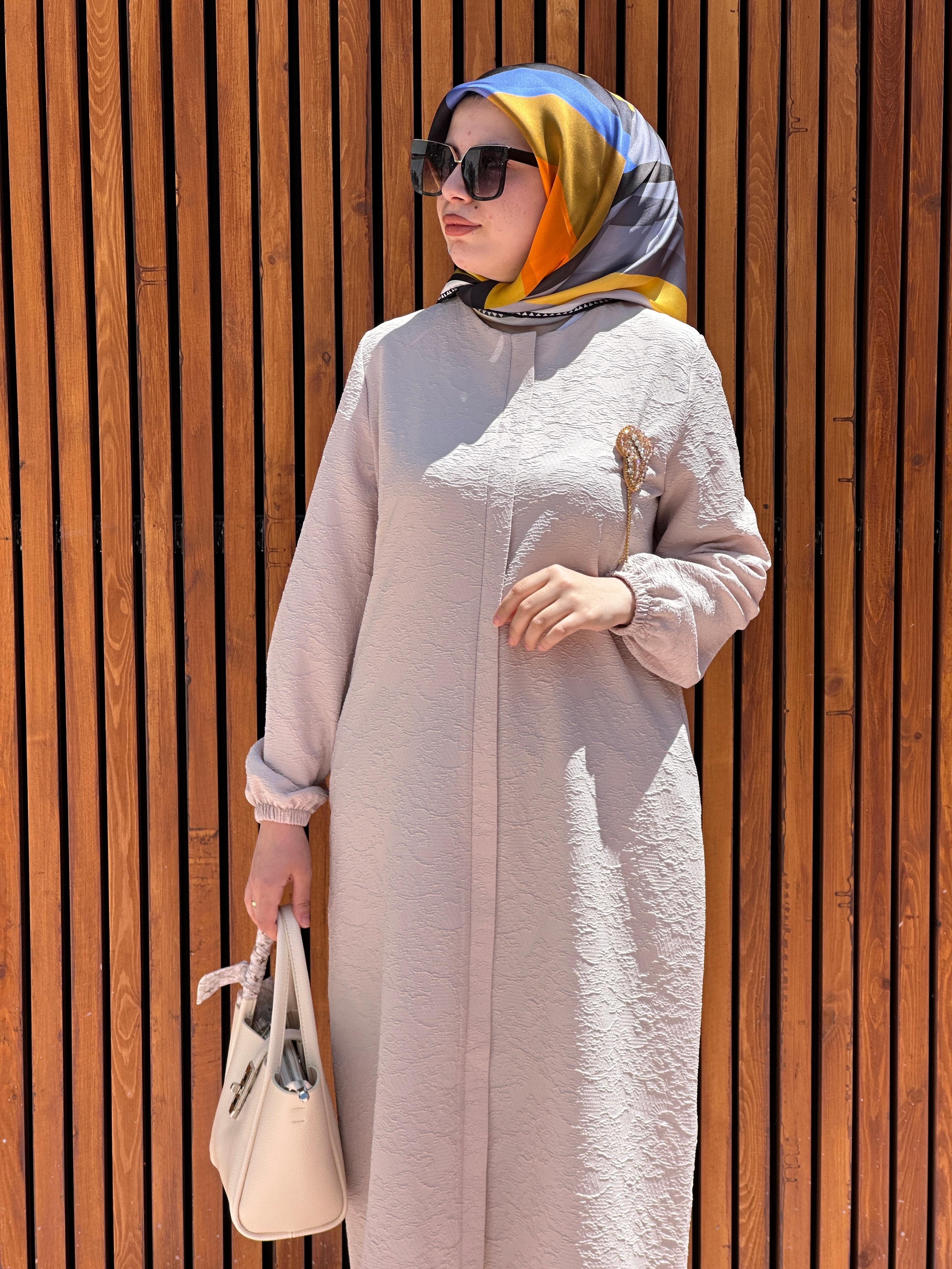 Broşlu Giy Çık 4919