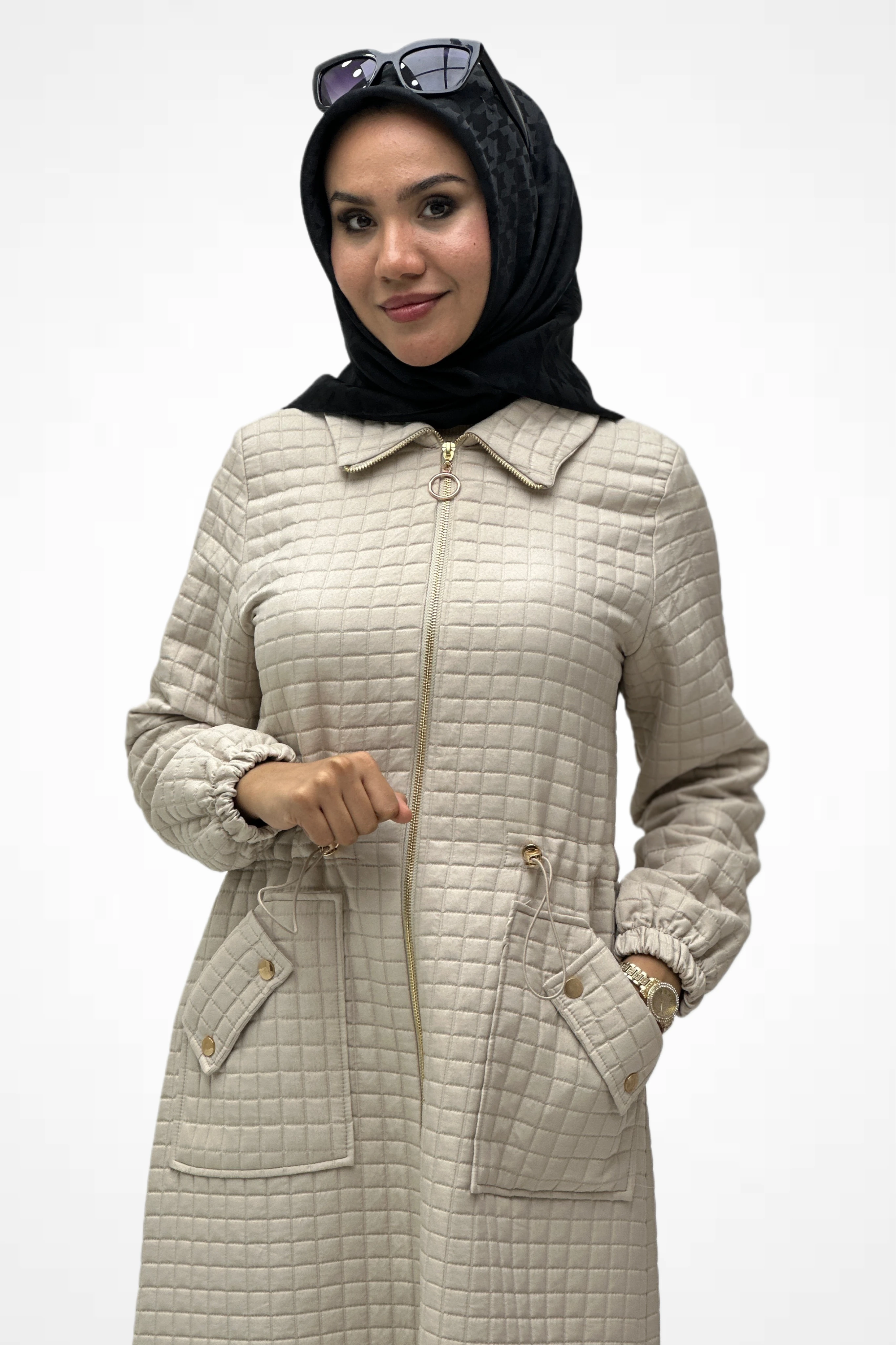 Kapitone Giyçık N1708