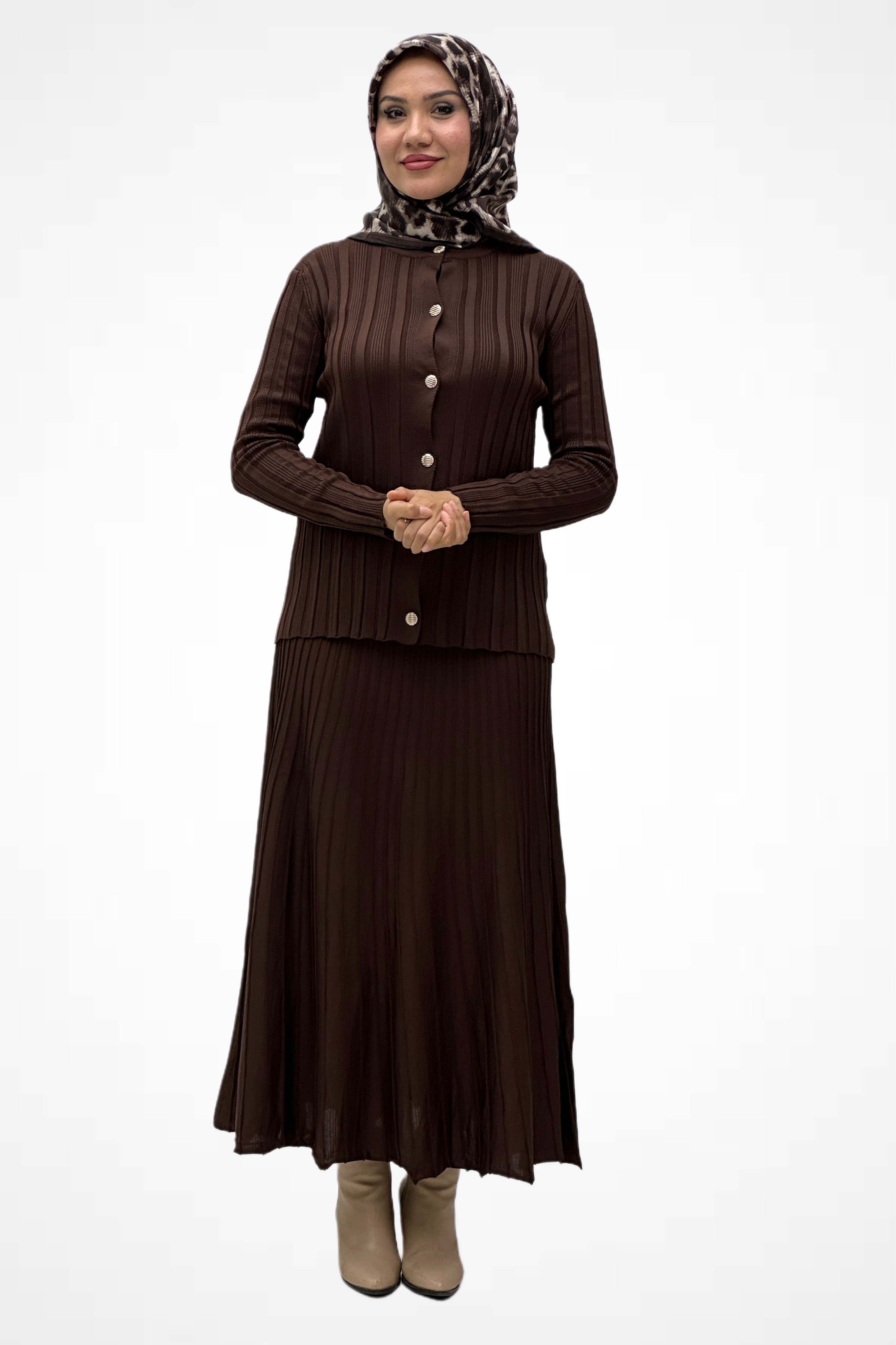 Etekli Triko Takım 35039