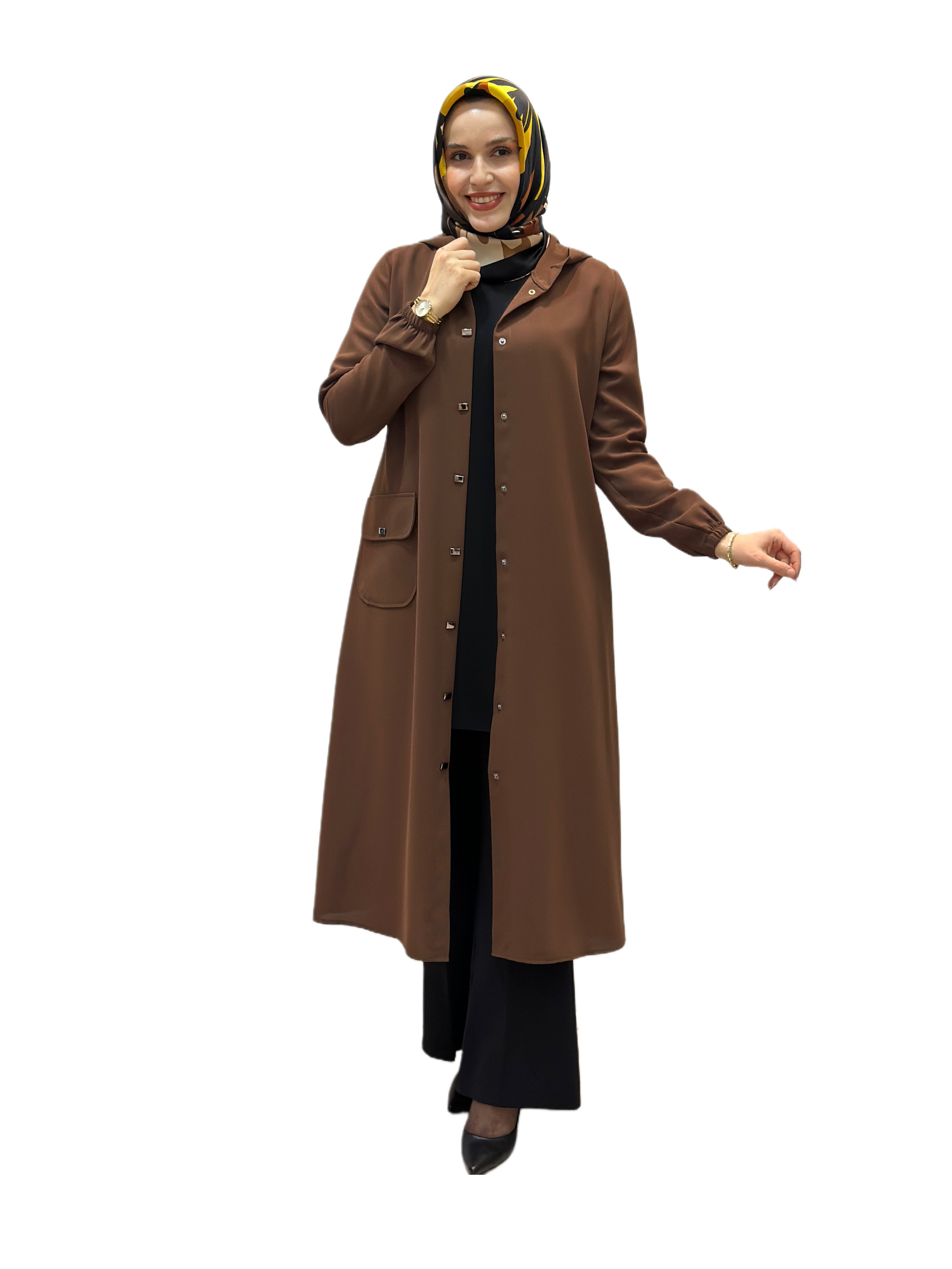Kapüşonlu Giy çık 2009