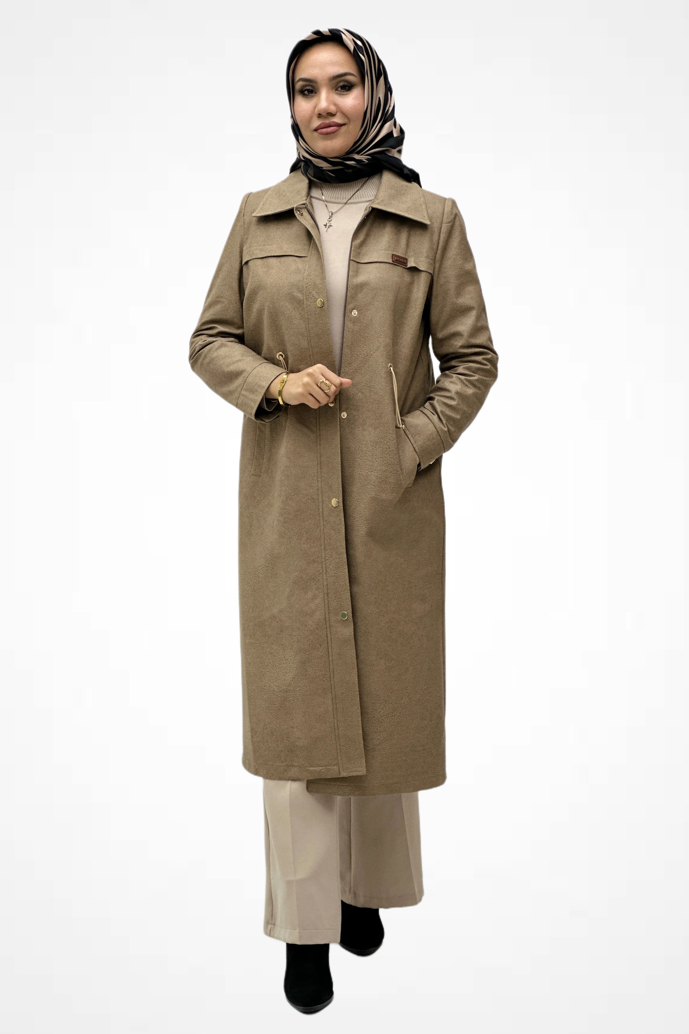 Bel Büzgülü Trenç 2039