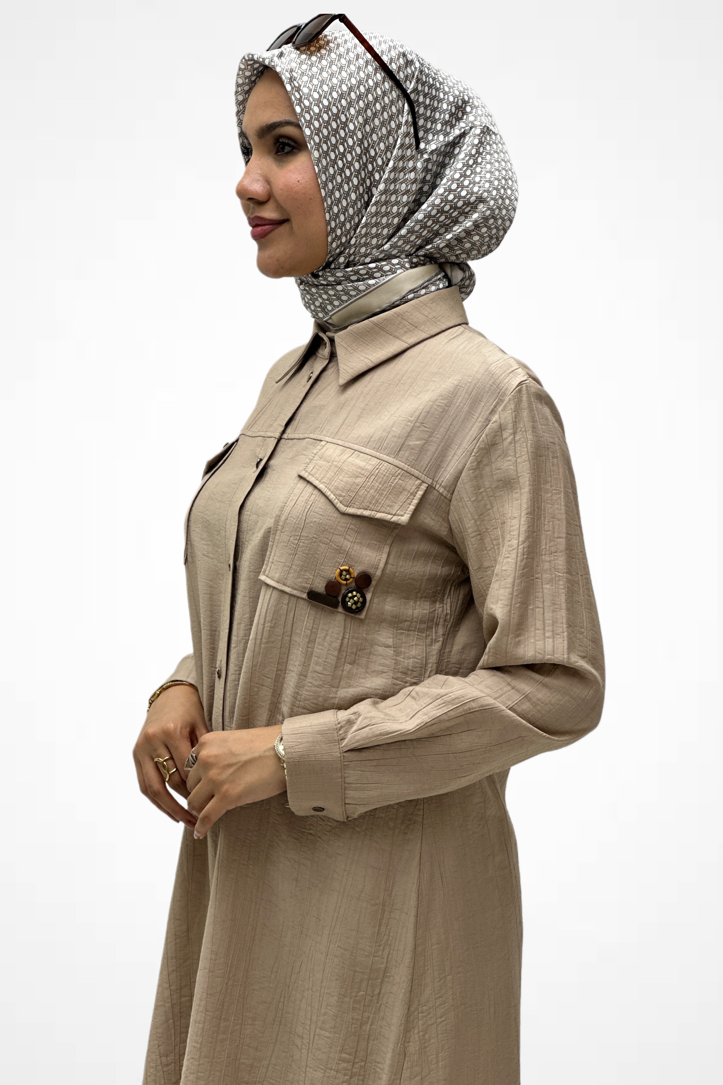 İşlemeli Takım 2044