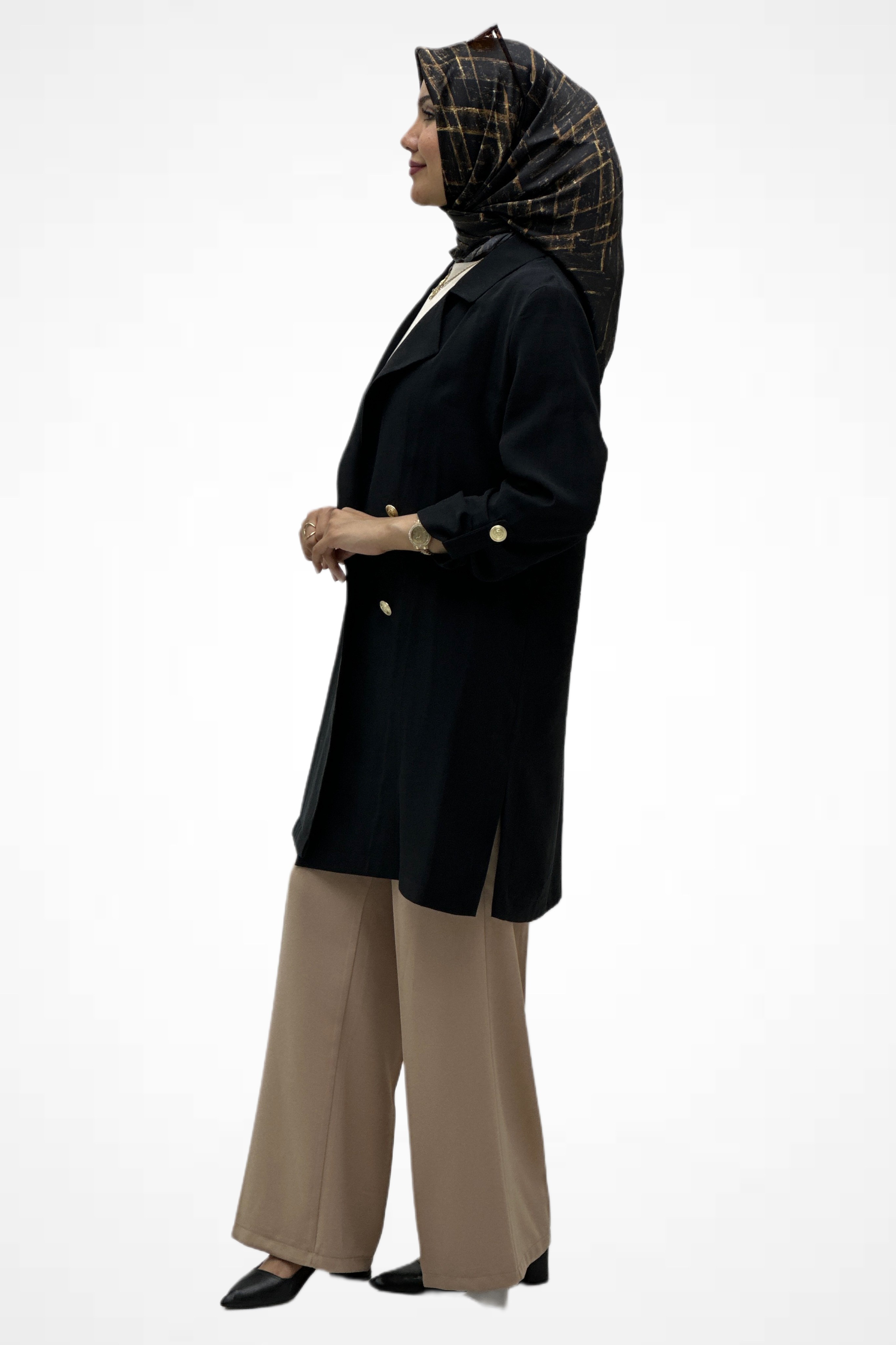 Blazer Ceket NNM01