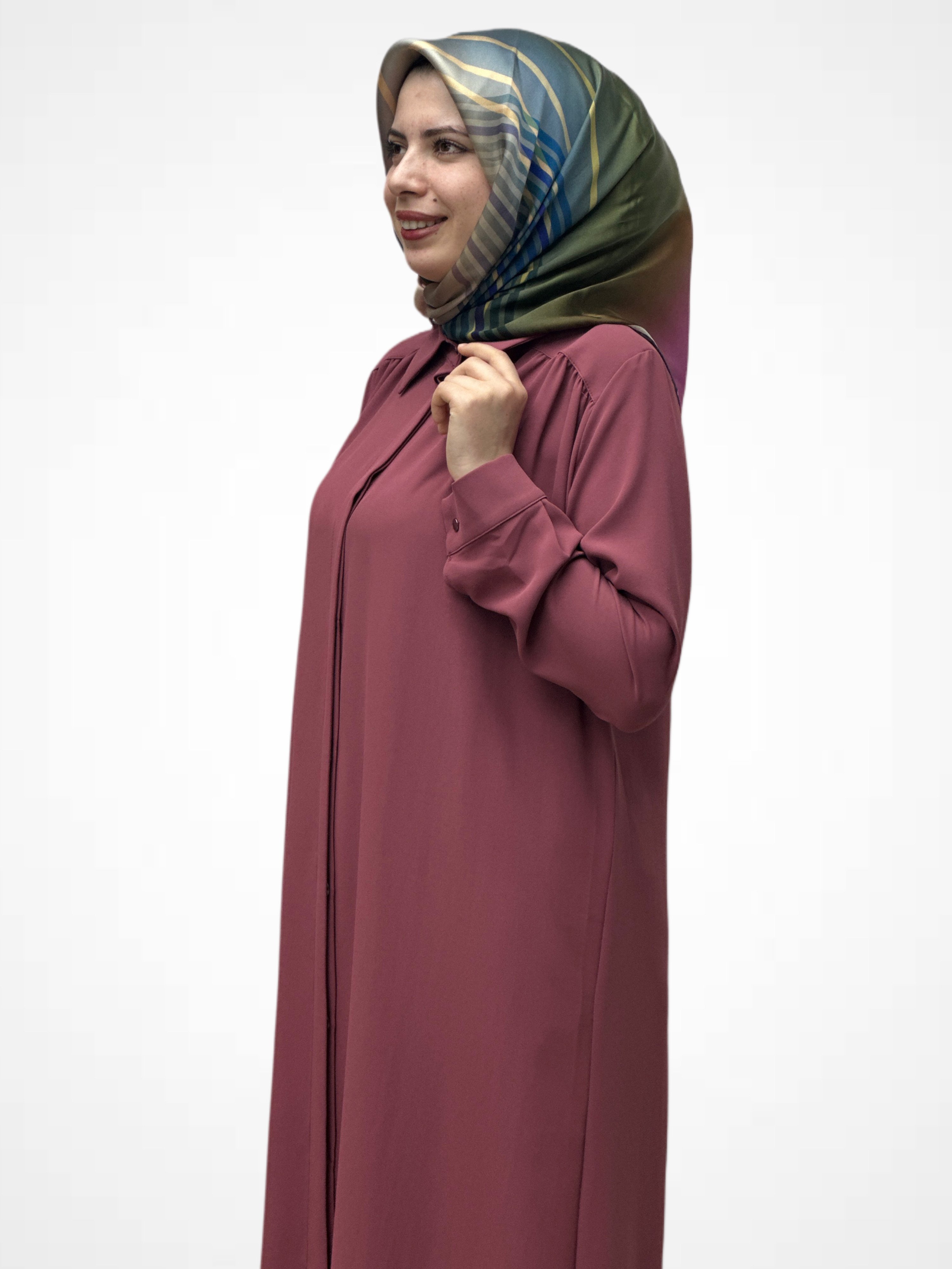 Büzgülü Tunik 2098