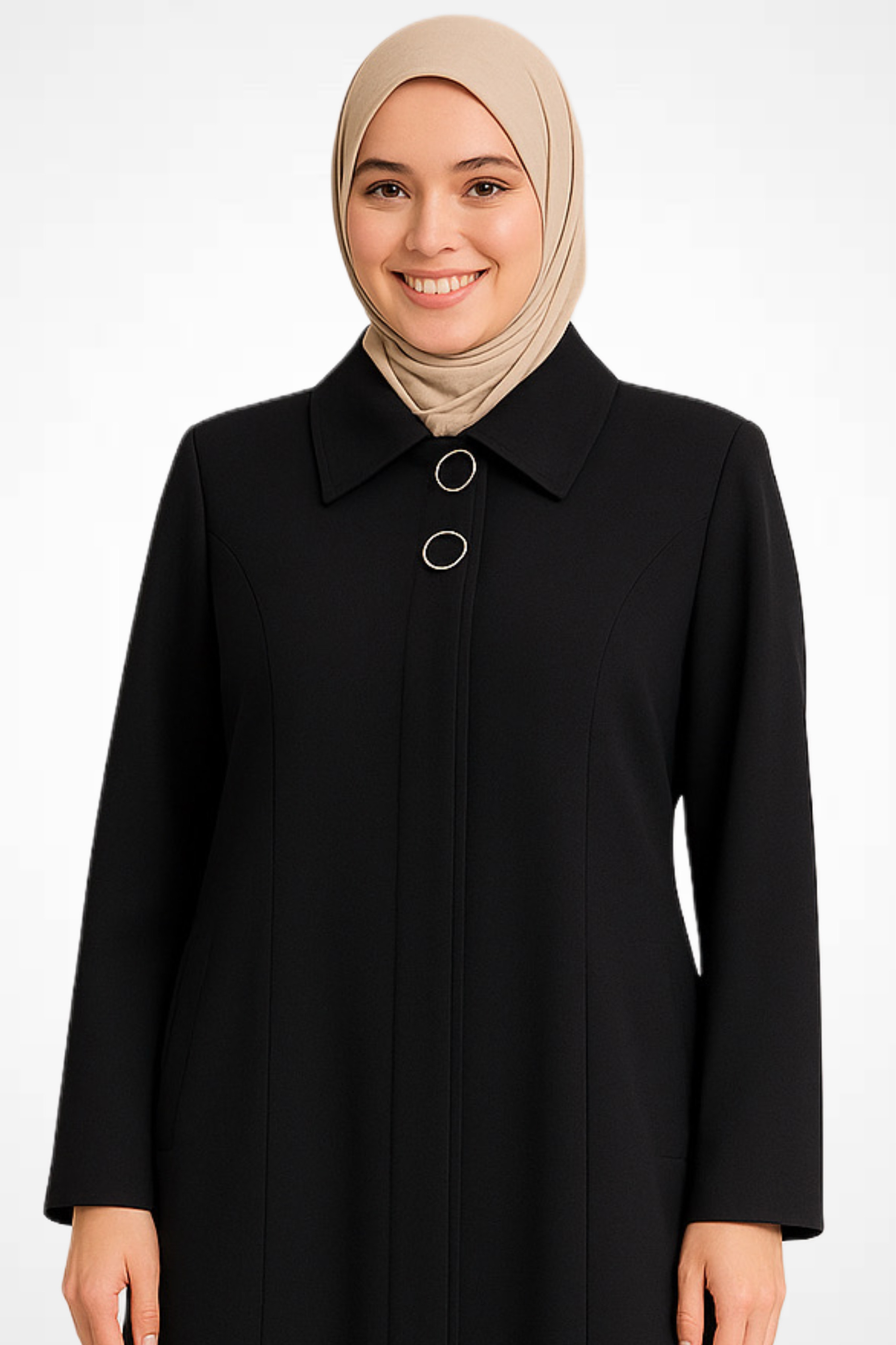 Mevsimlik Battal Beden Pardesü  P899 