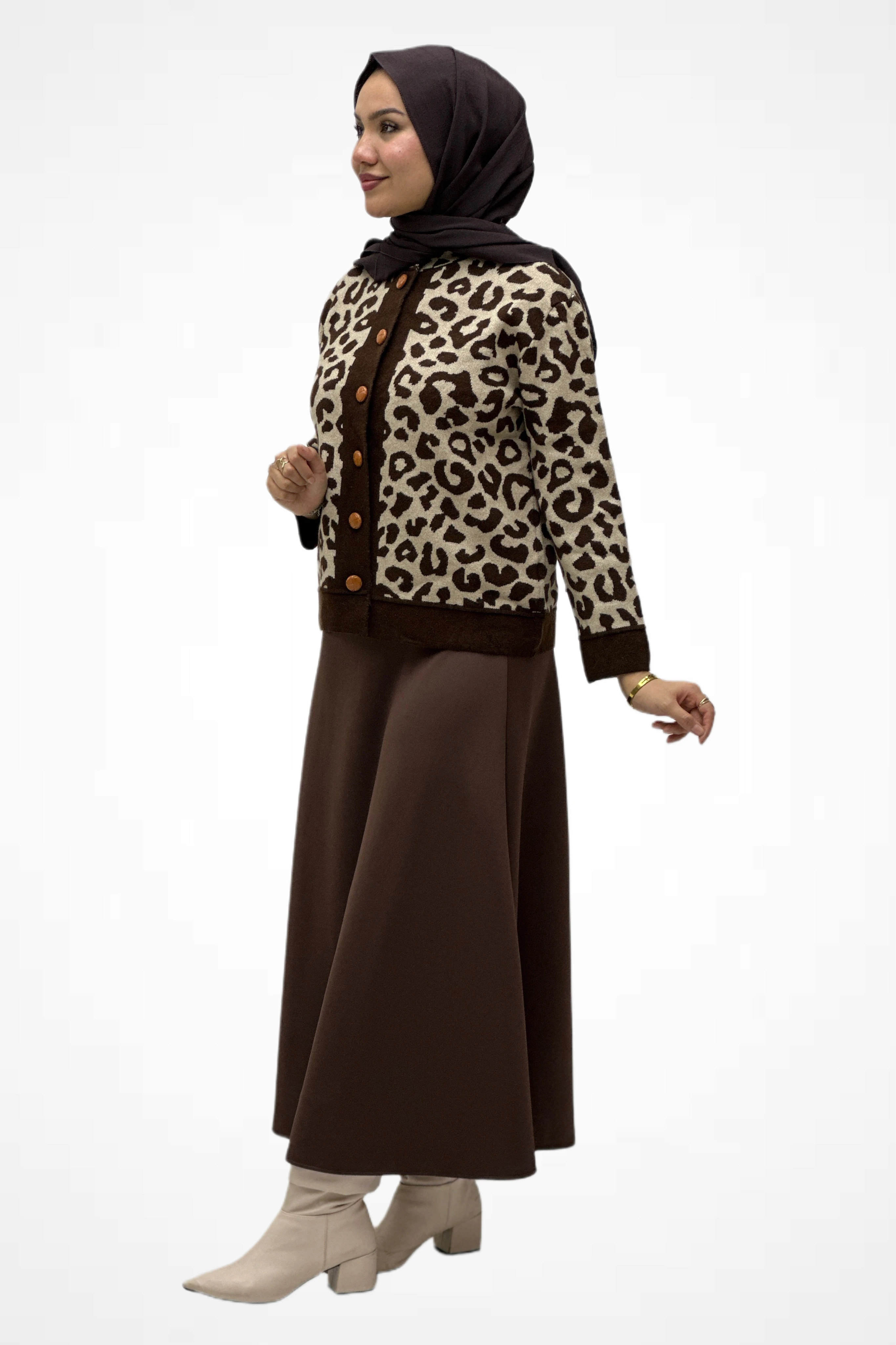 Fixay Mevlana Etek 3495