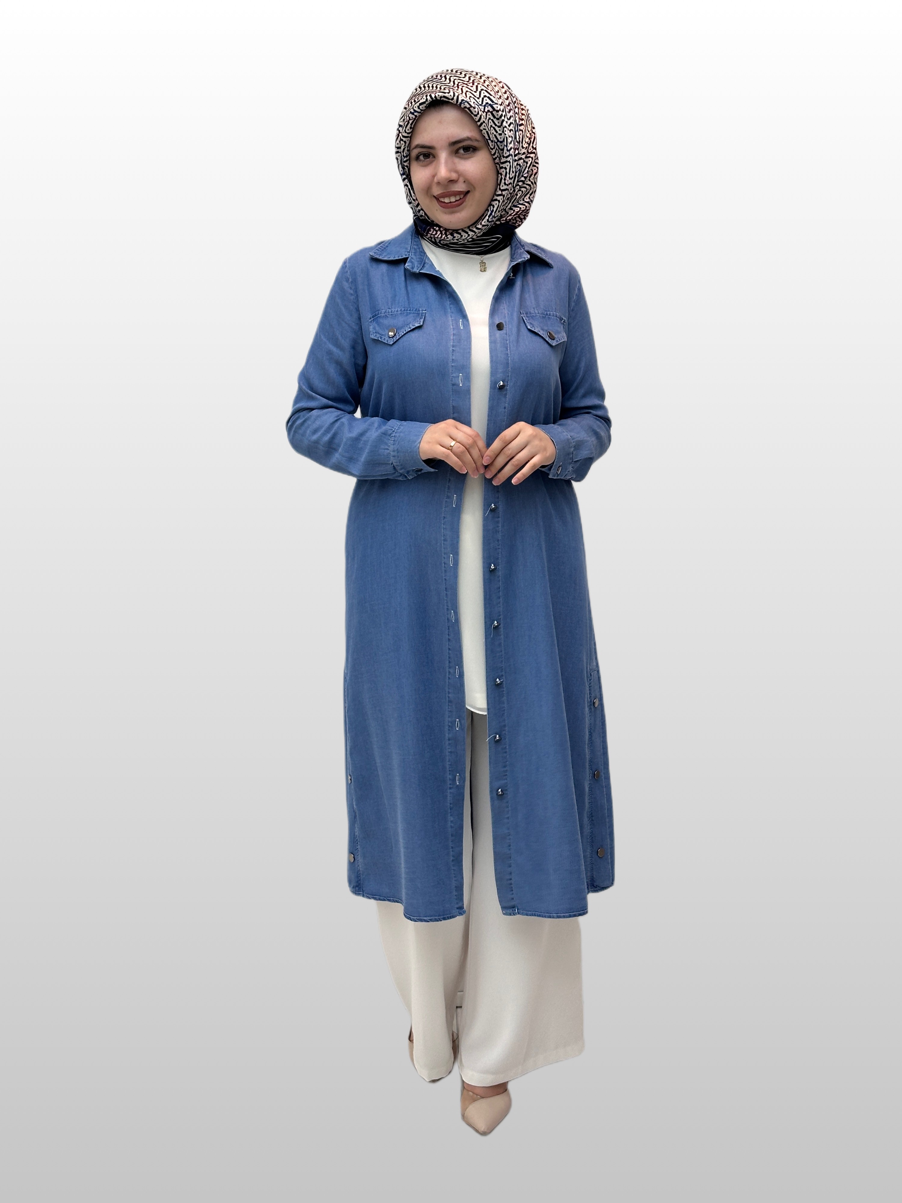 Tensel Spor  Tunik 3649