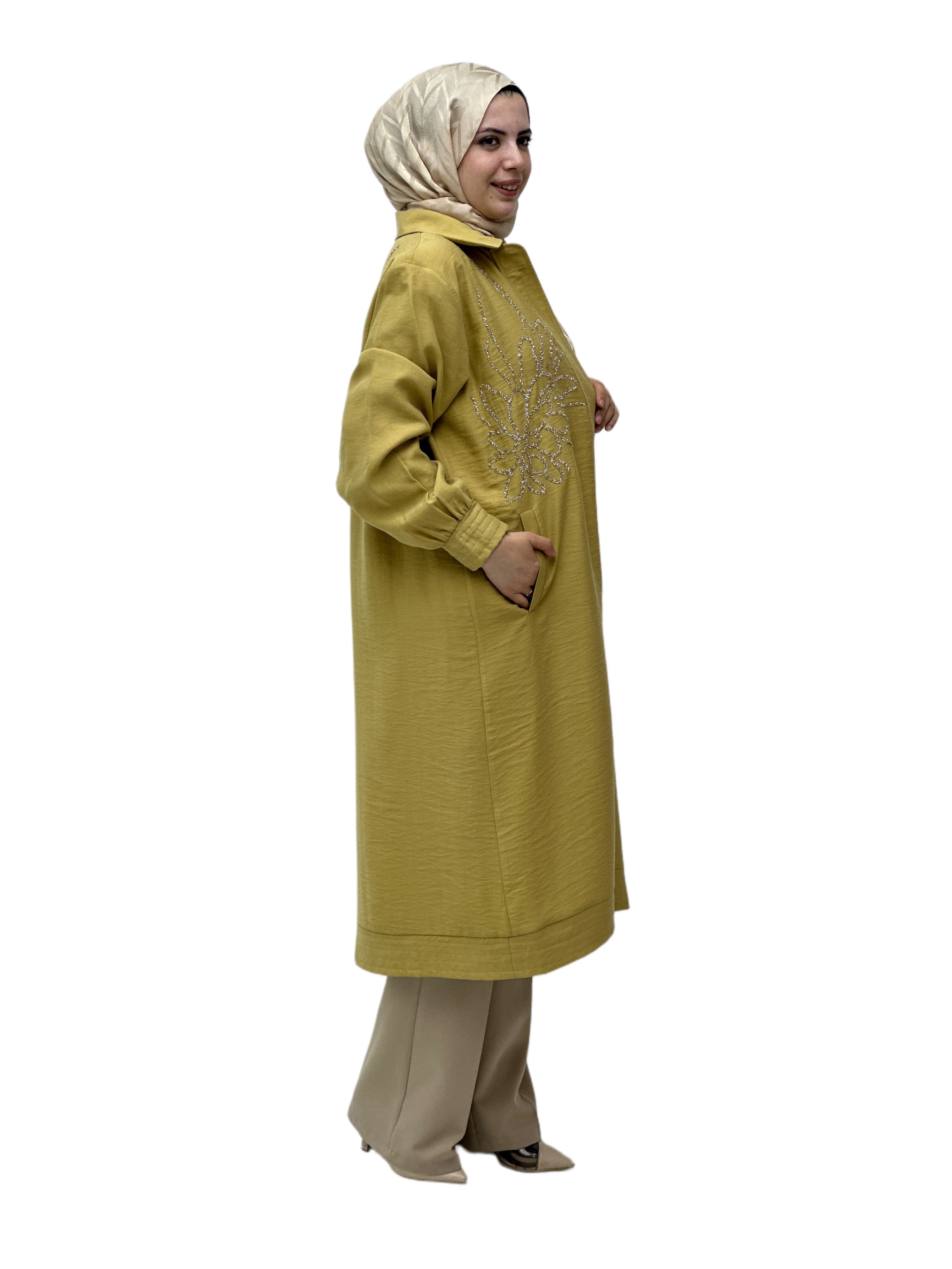 Büyük Beden Kap 065