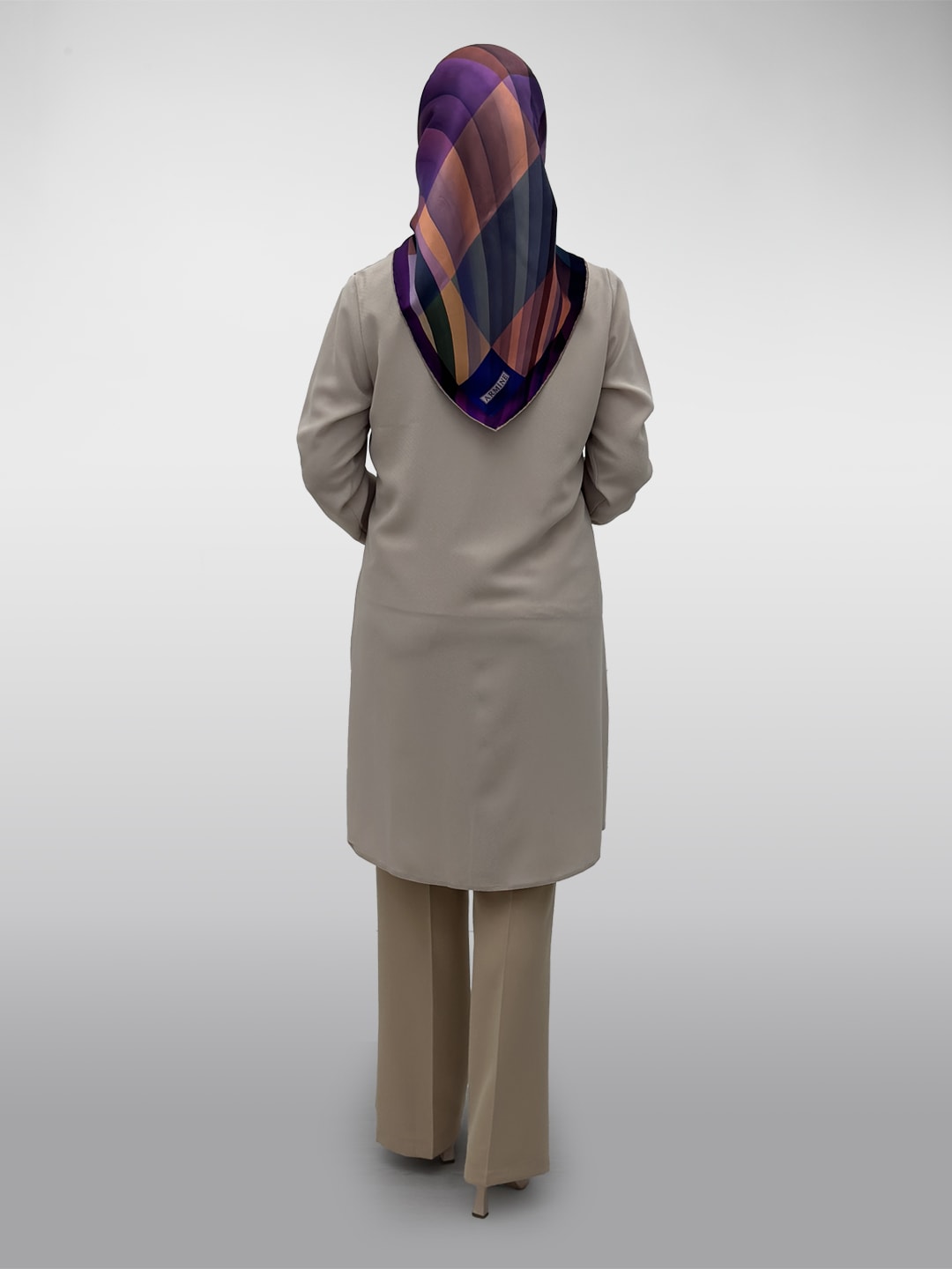 Çıtçıtlı Tunik 2112