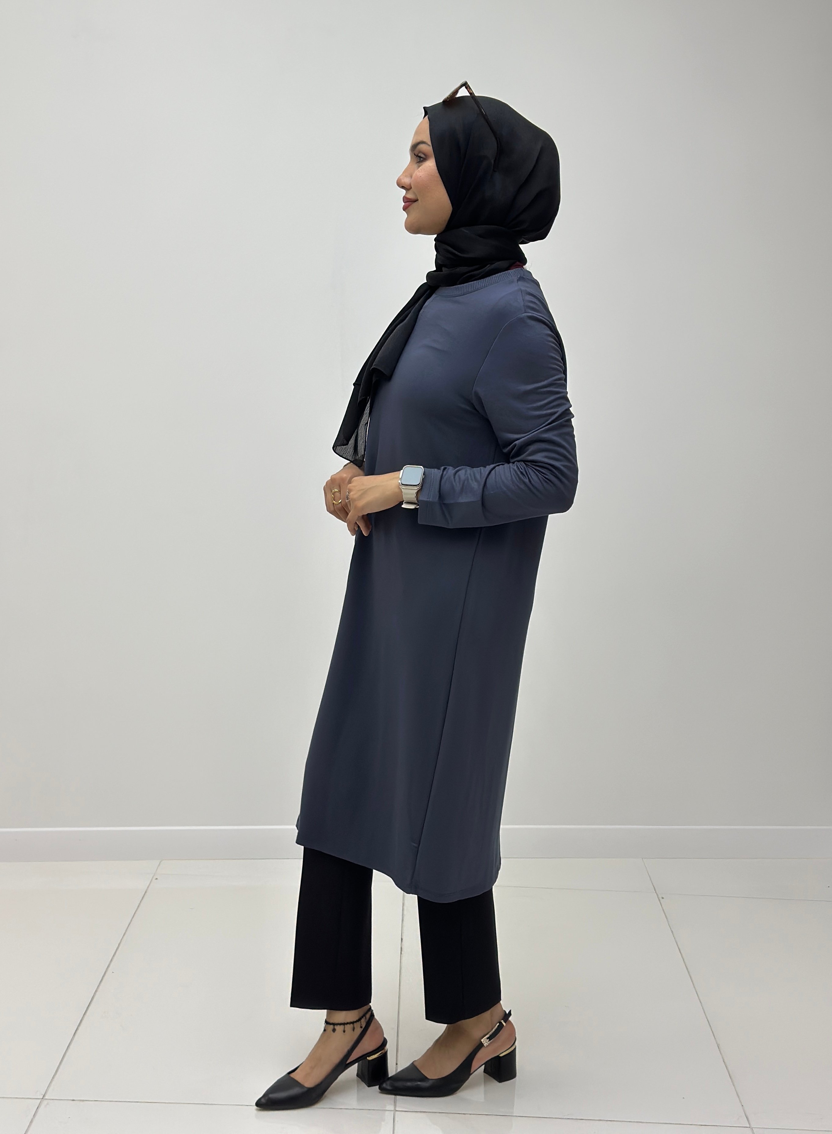 Uzun Tunik K8624