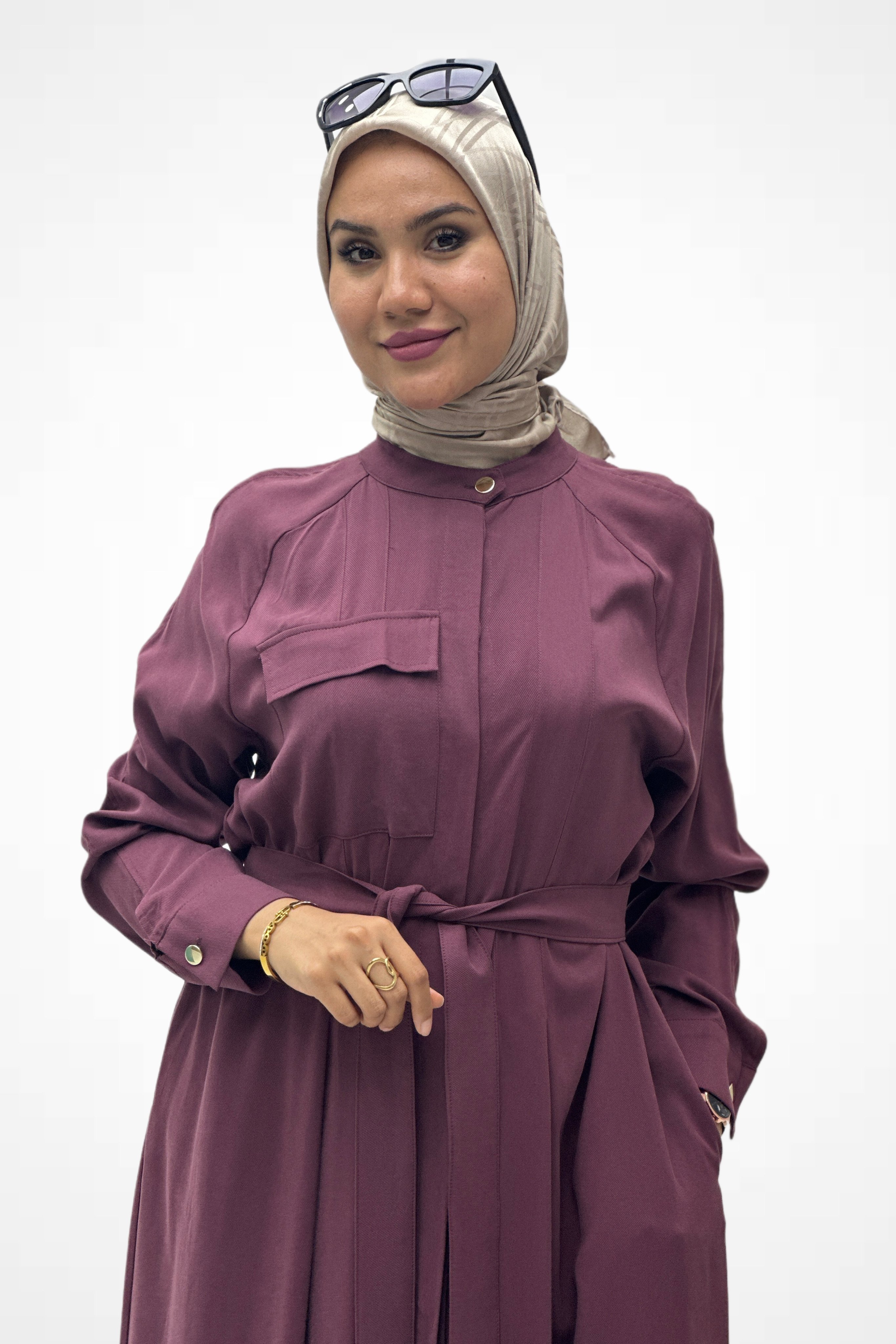 Hilay Giyim Elbise 004