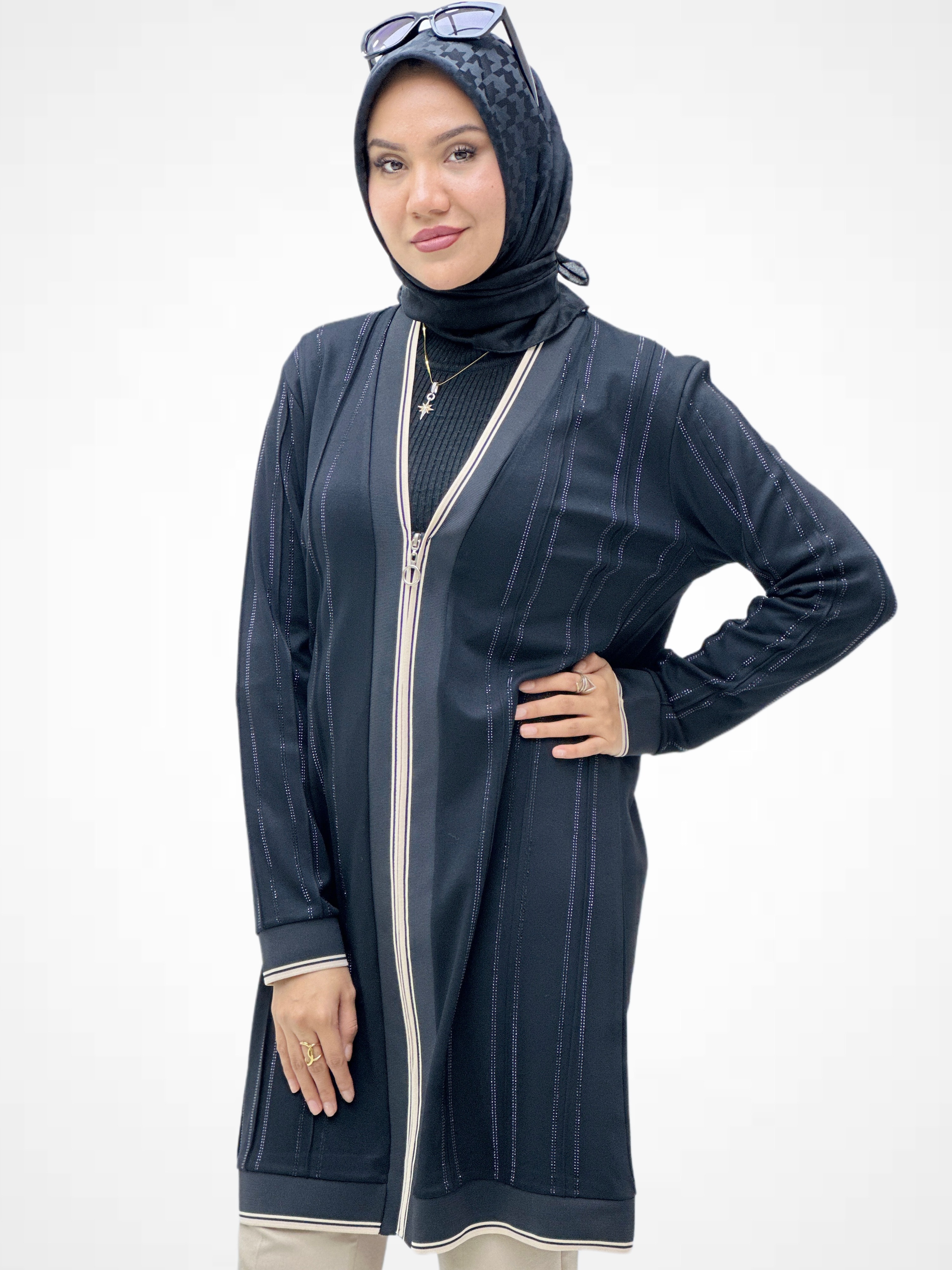 FERMUAR DETAYLI HIRKA 