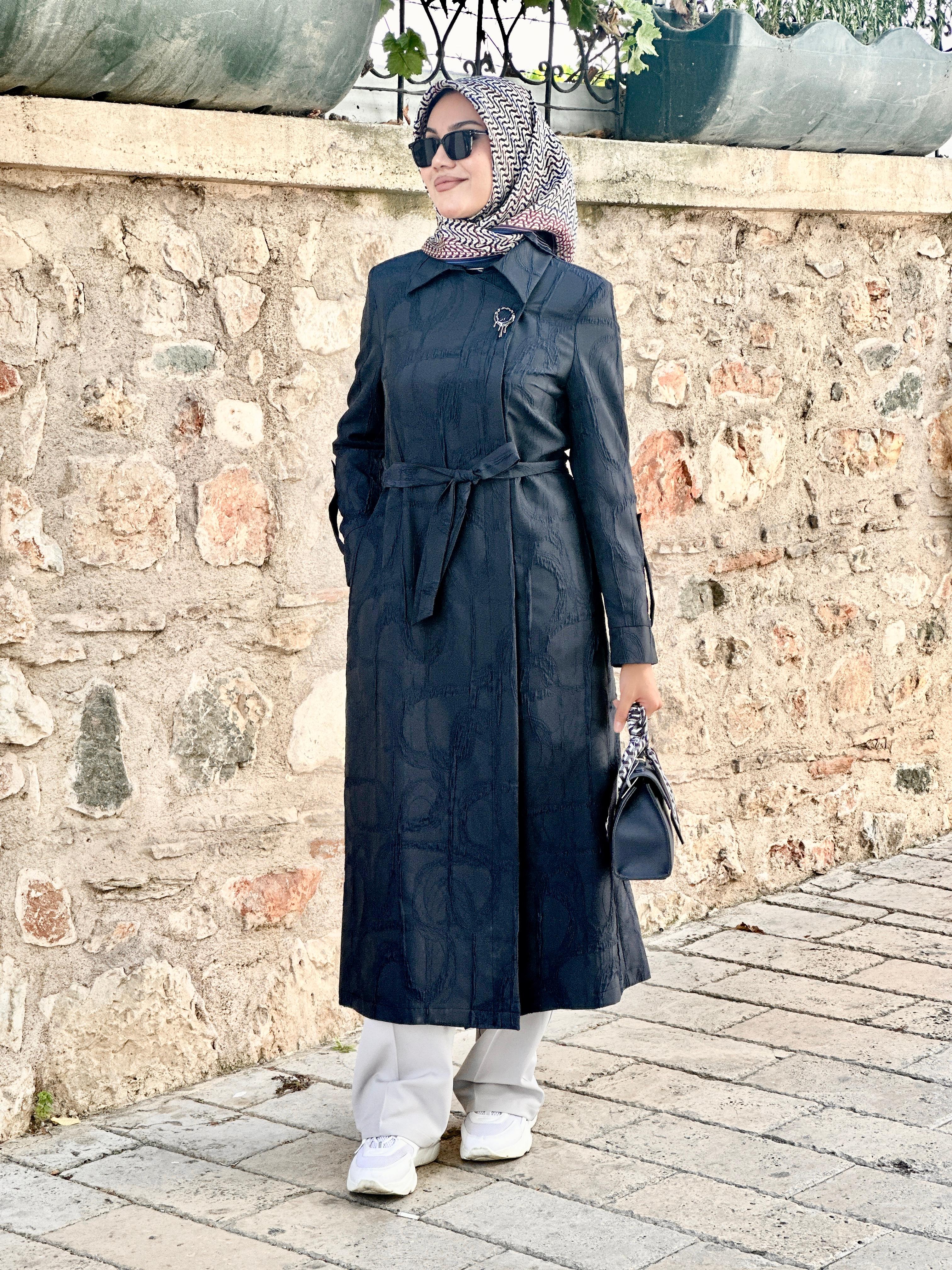 Jakarlı Ara Boy Kap A763