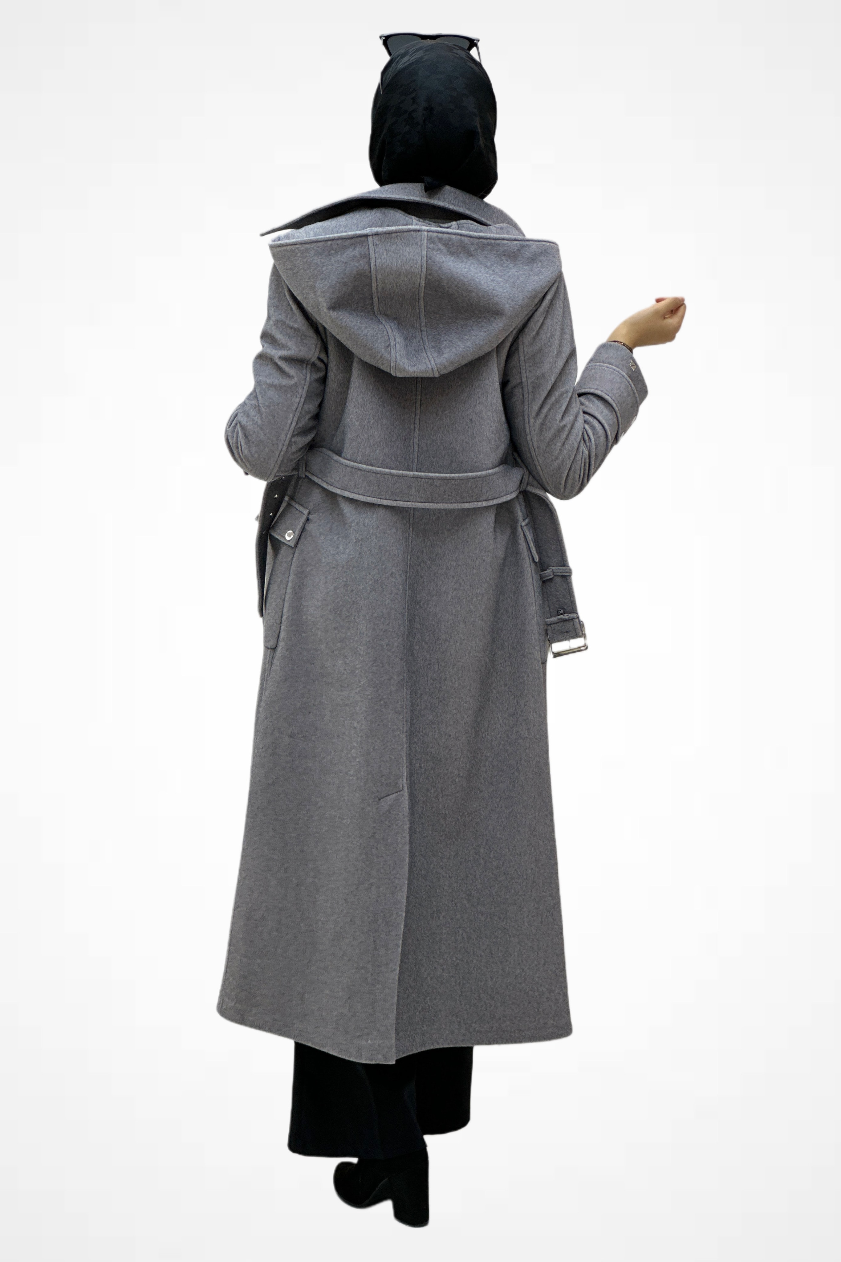 Zühre Angora Trenç 13925