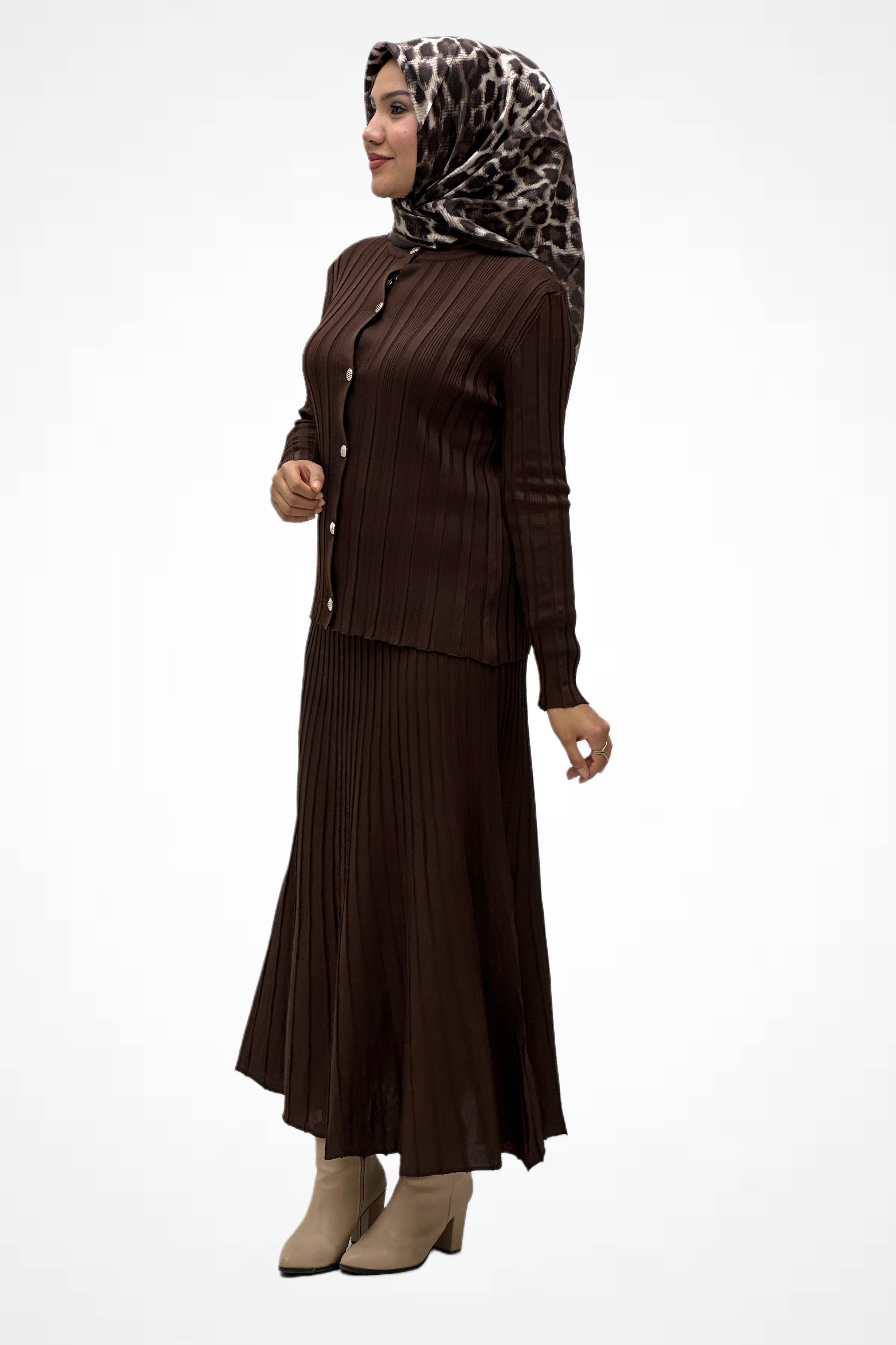 Etekli Triko Takım 35039