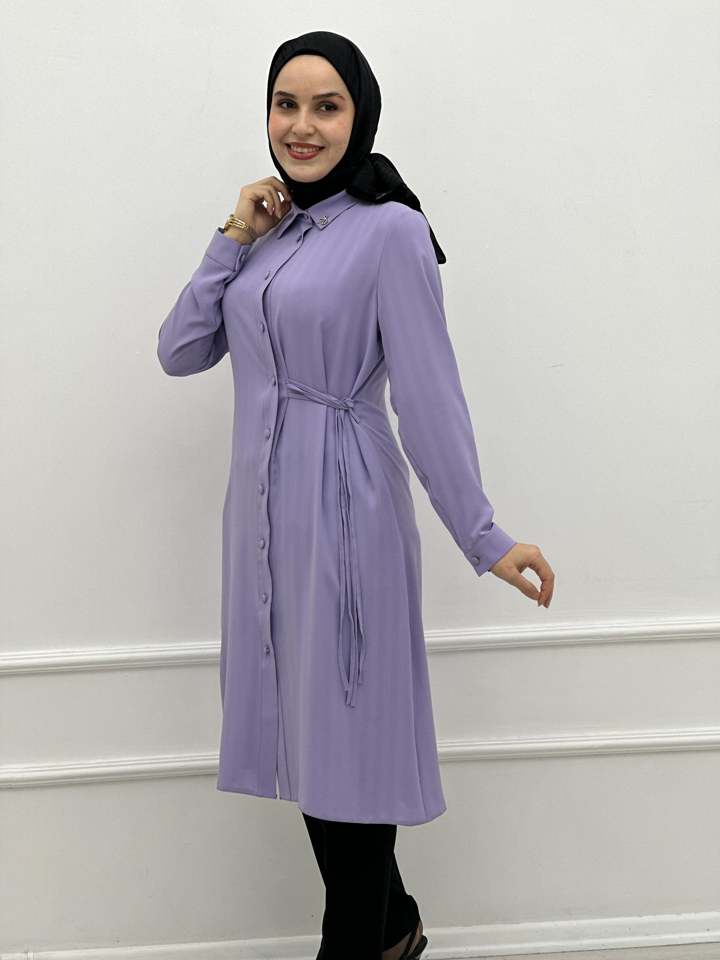 Bağlamalı Tunik 2970