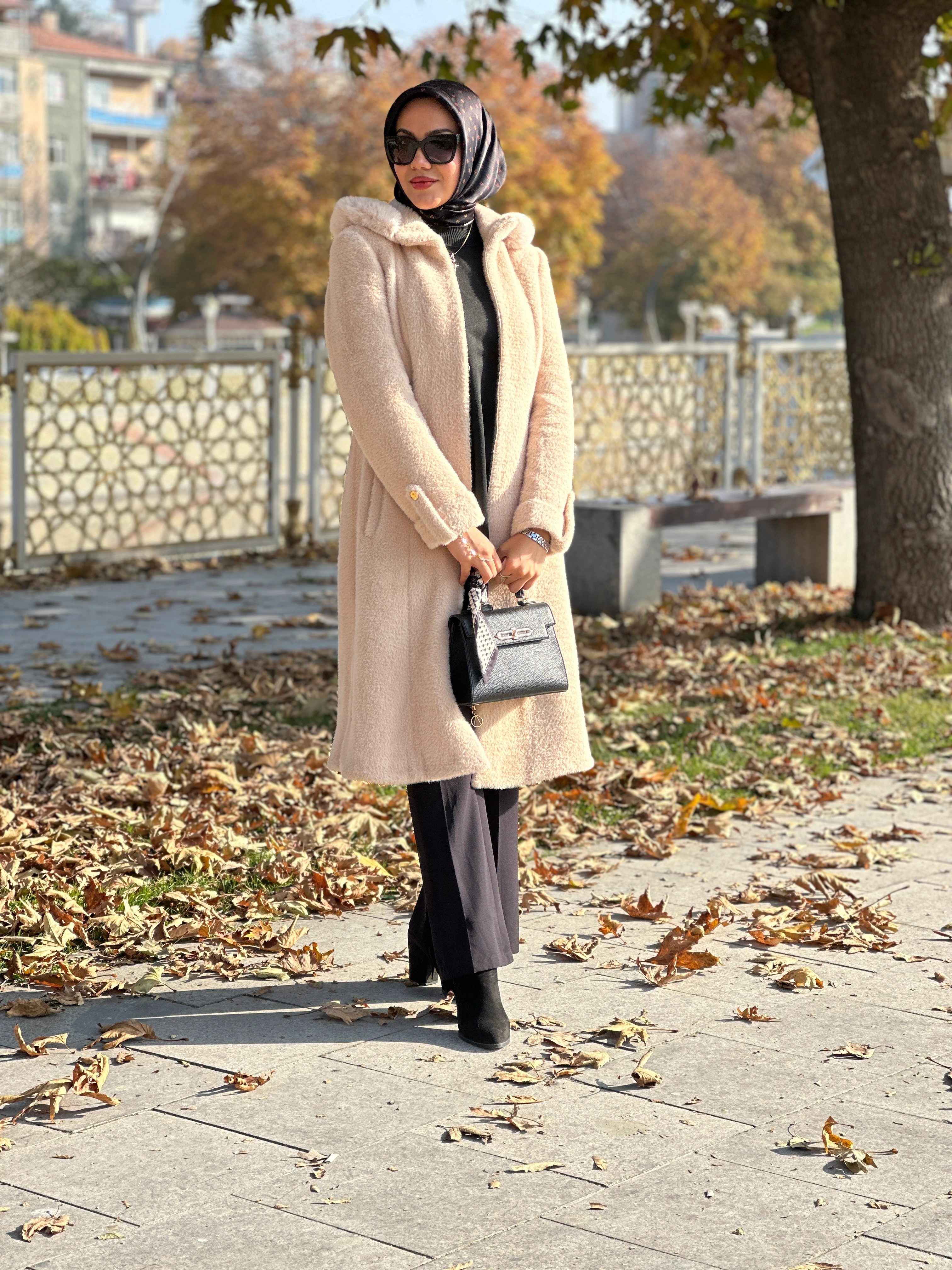 Karen Angora Kaban K101