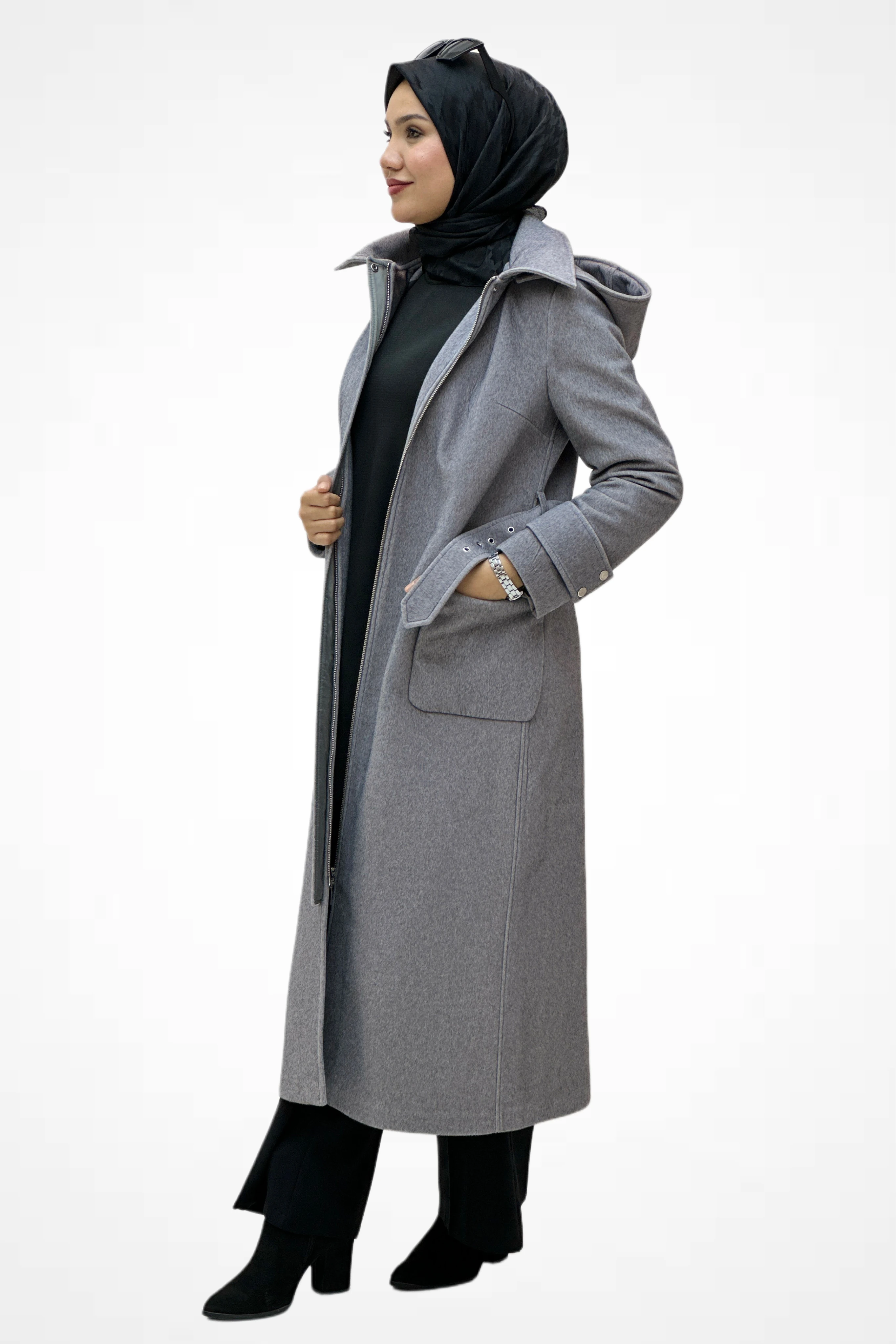 Zühre Angora Trenç 13925