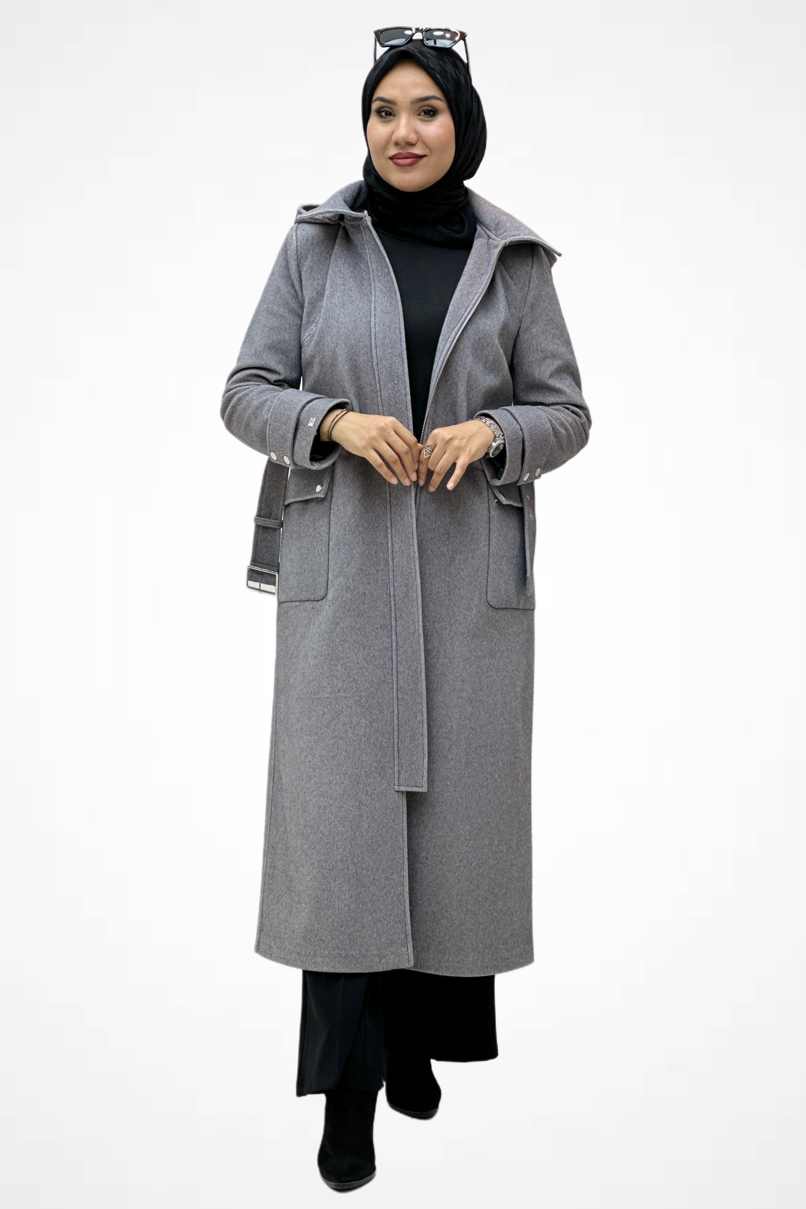 Zühre Angora Trenç 13925