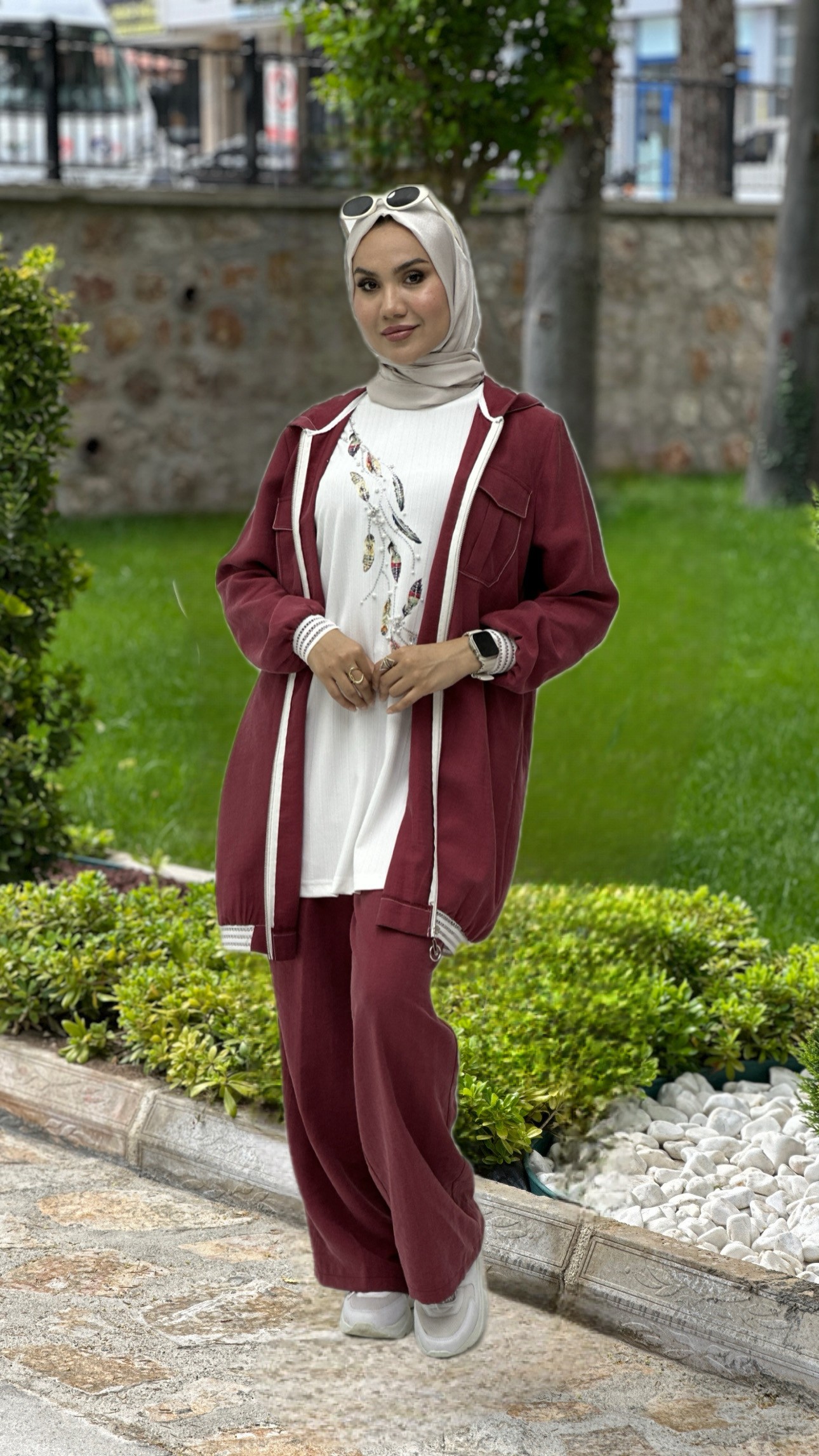 Üçlü Takım 071