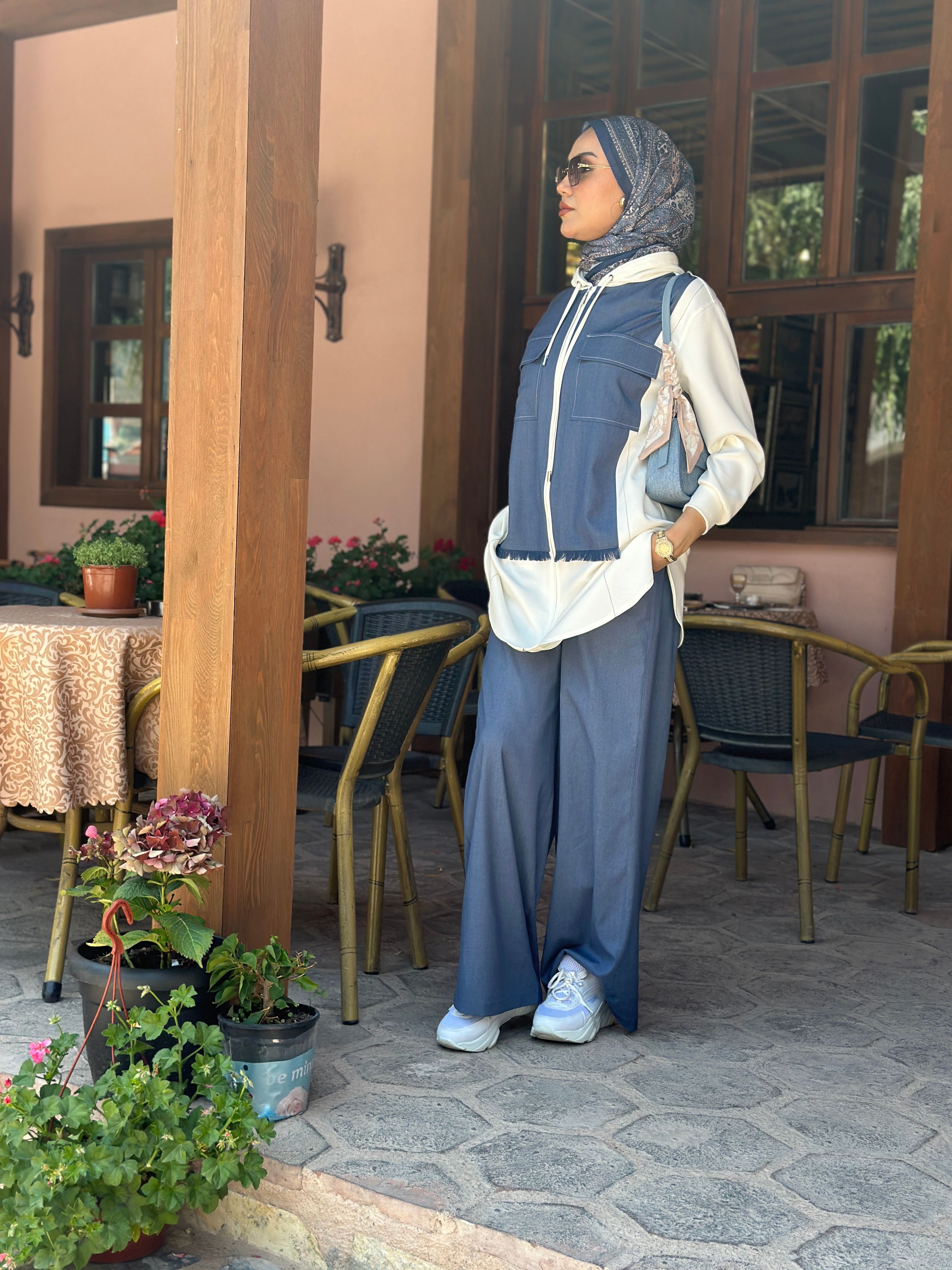 Zühre Bayan Takım TK1520