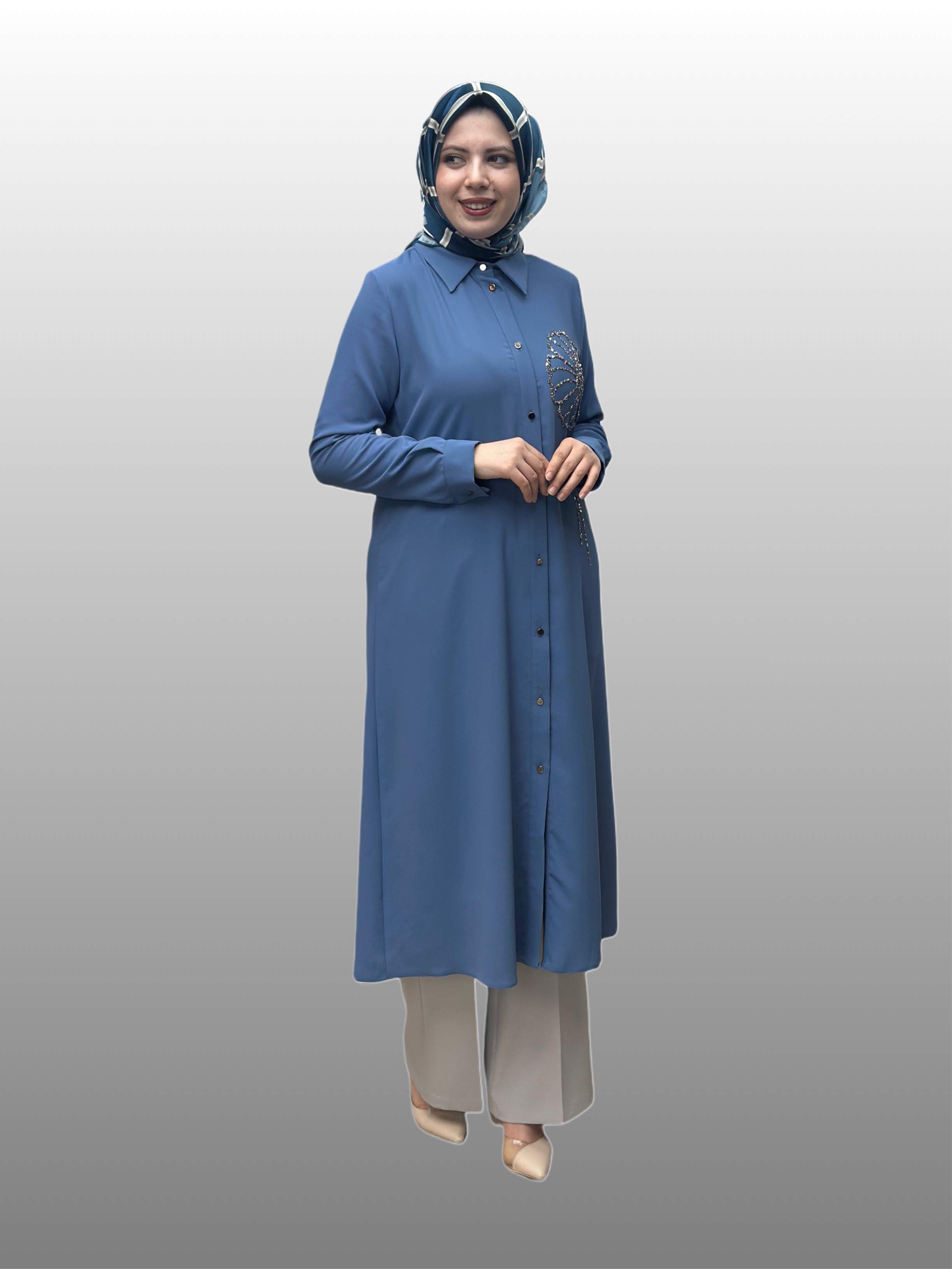 Merkür Tunik 2075