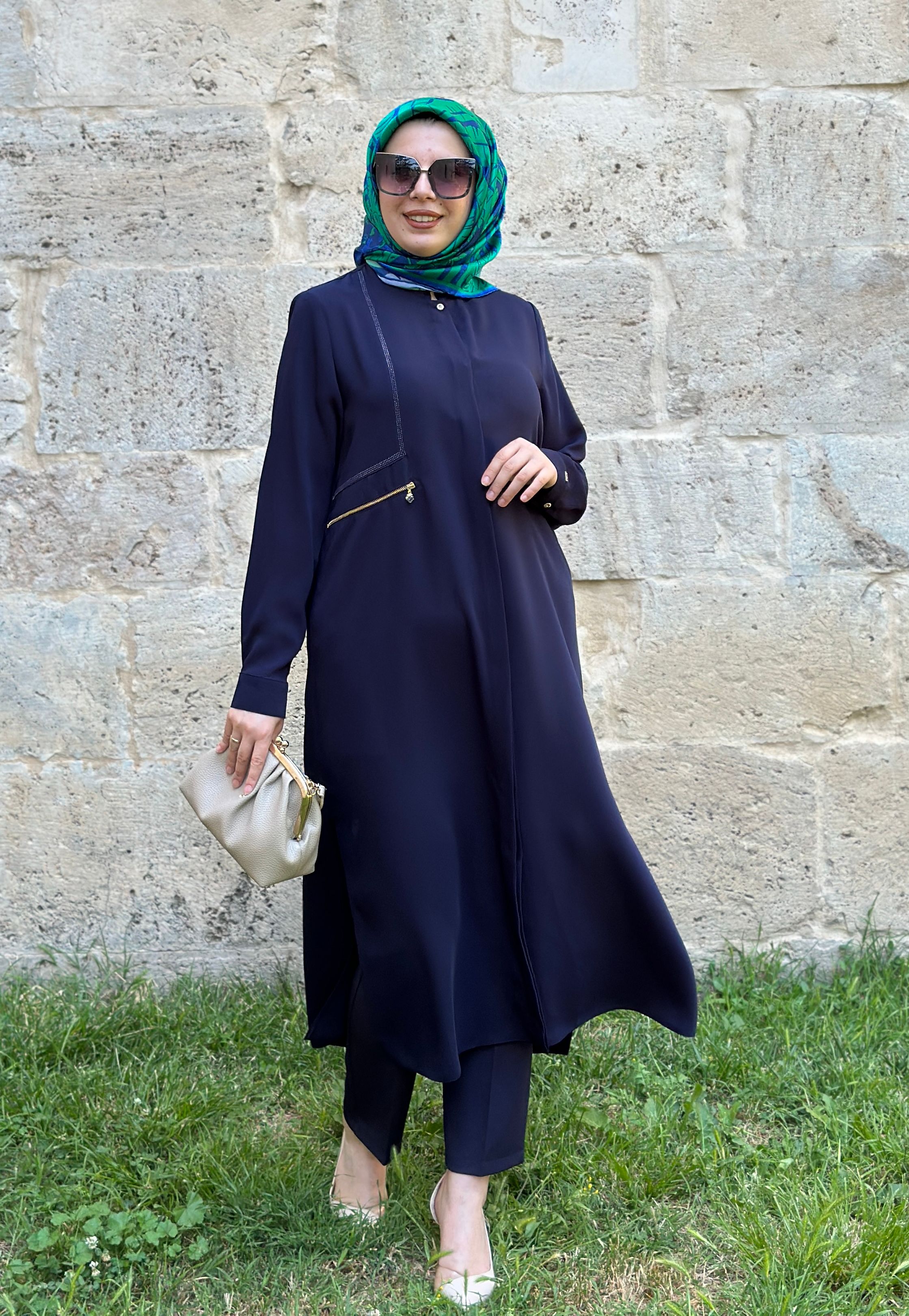 Zühre Opal Tunik 1579