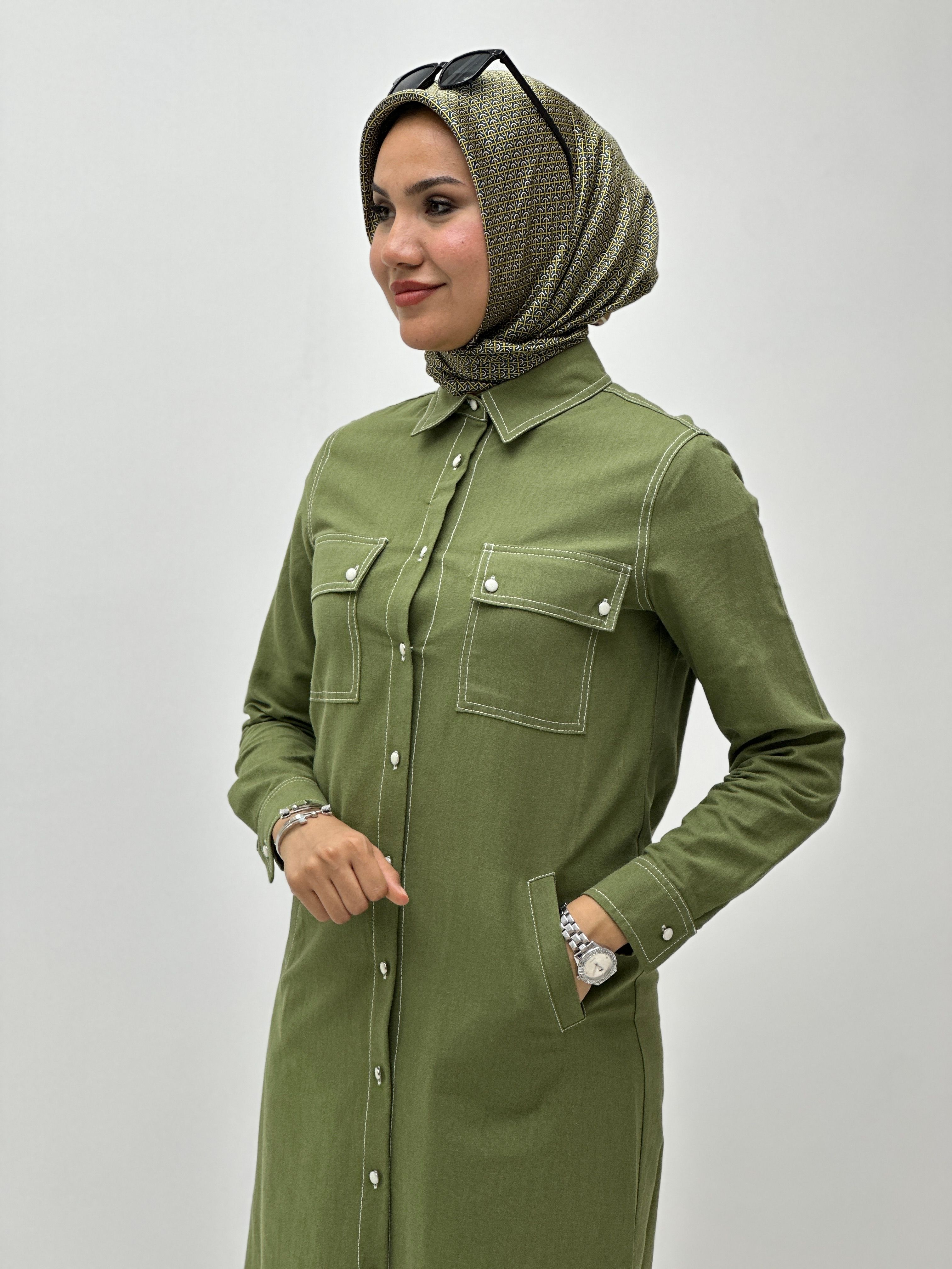 Spor Gömlek 9996